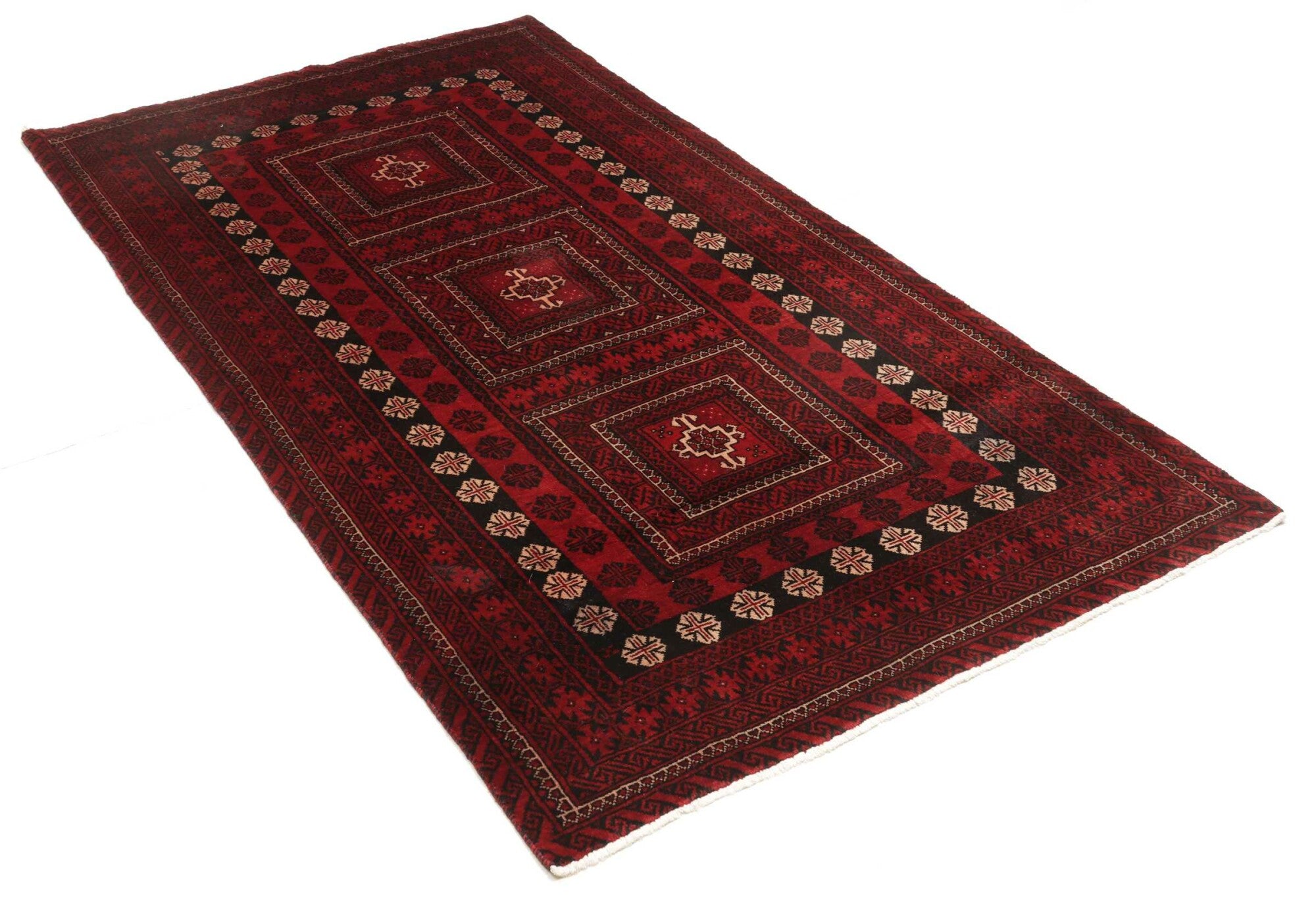 Belutsch | 208 cm x 110 cm | Nr. 12-456011