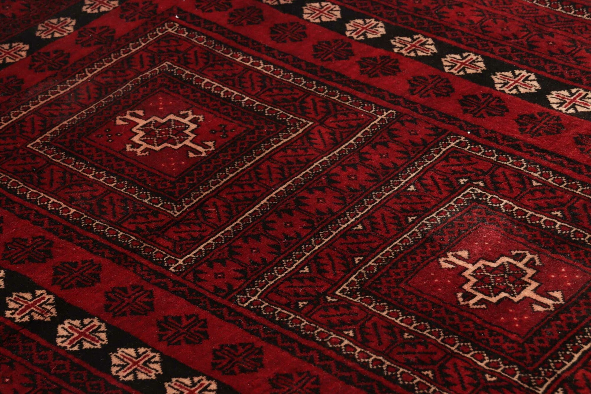 Belutsch | 208 cm x 110 cm | Nr. 12-456011