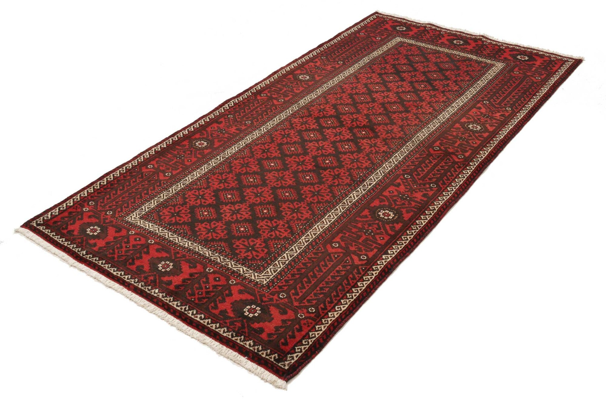 Belutsch | 211 cm x 109 cm | Nr. 12-456013