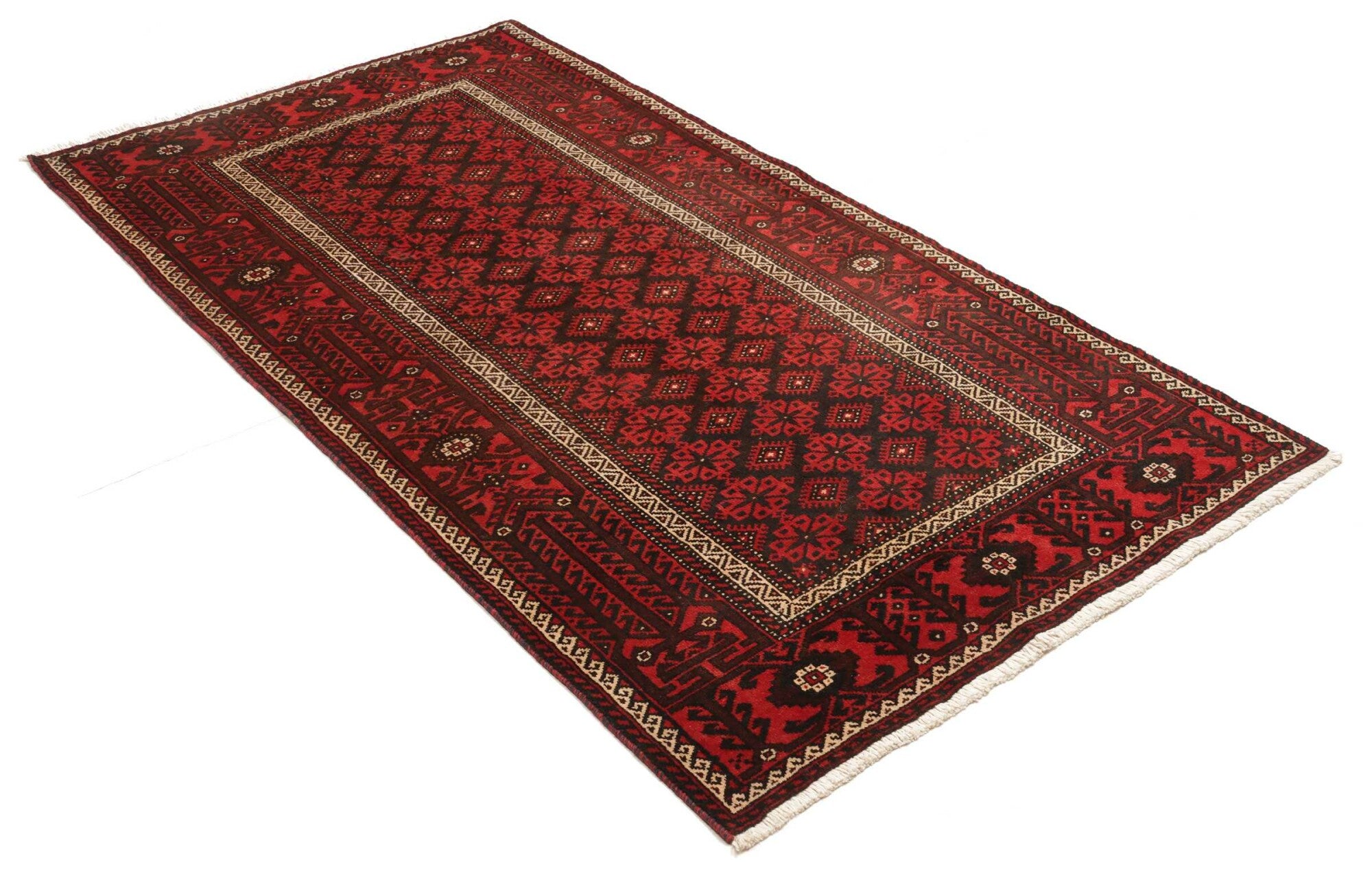 Belutsch | 211 cm x 109 cm | Nr. 12-456013