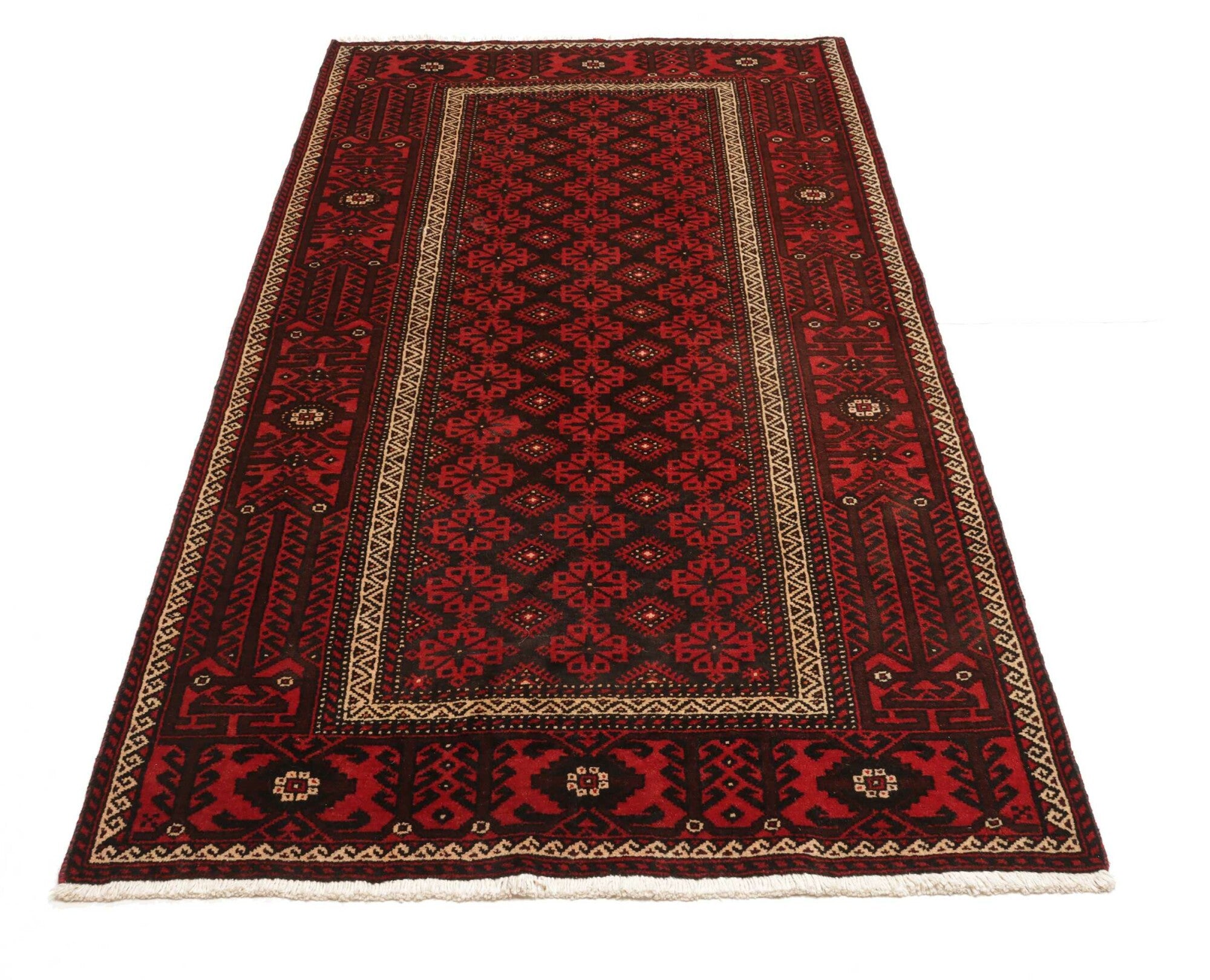 Belutsch | 211 cm x 109 cm | Nr. 12-456013