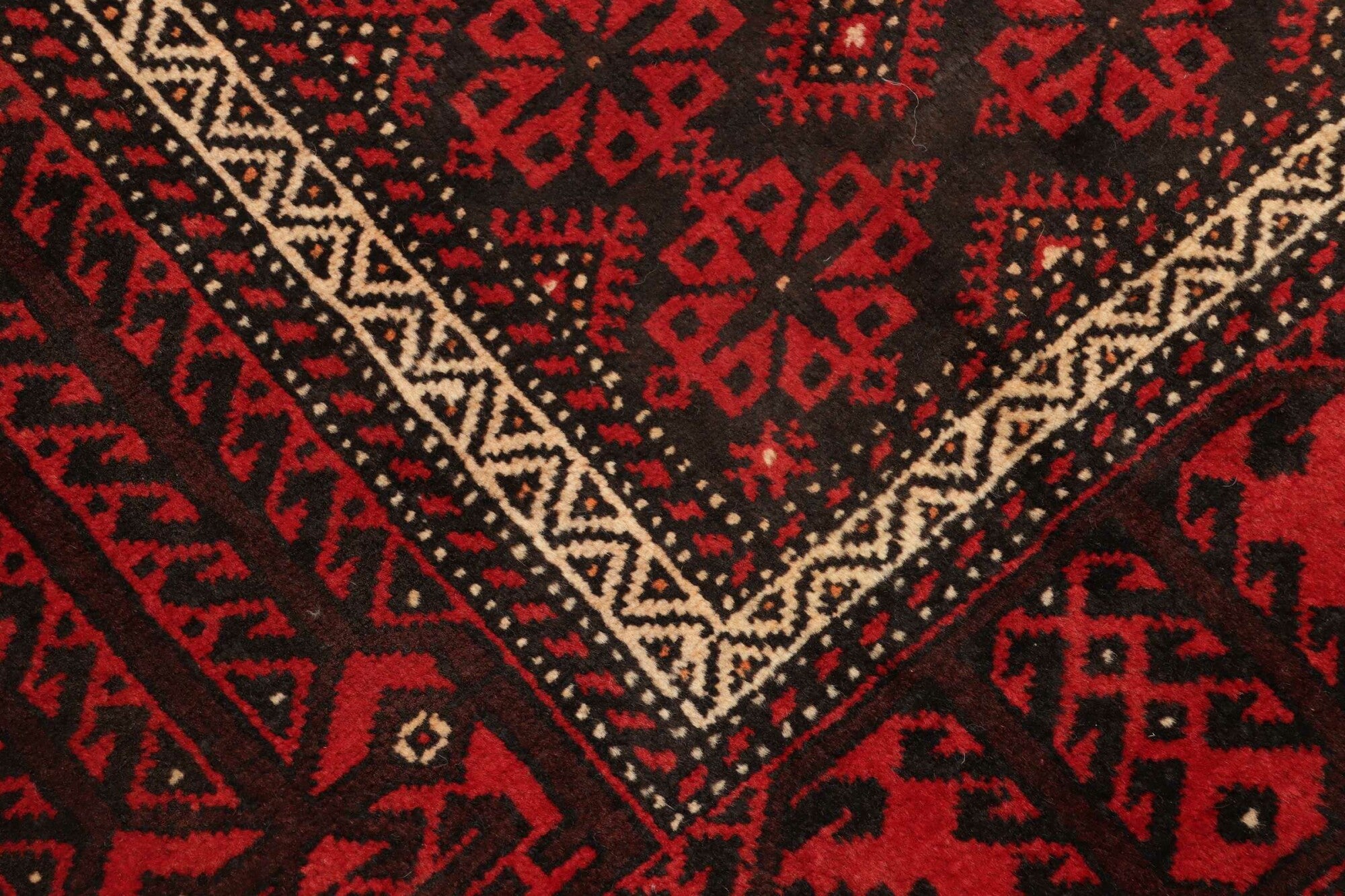 Belutsch | 211 cm x 109 cm | Nr. 12-456013