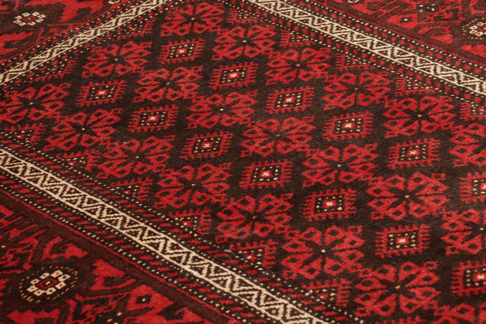 Belutsch | 211 cm x 109 cm | Nr. 12-456013