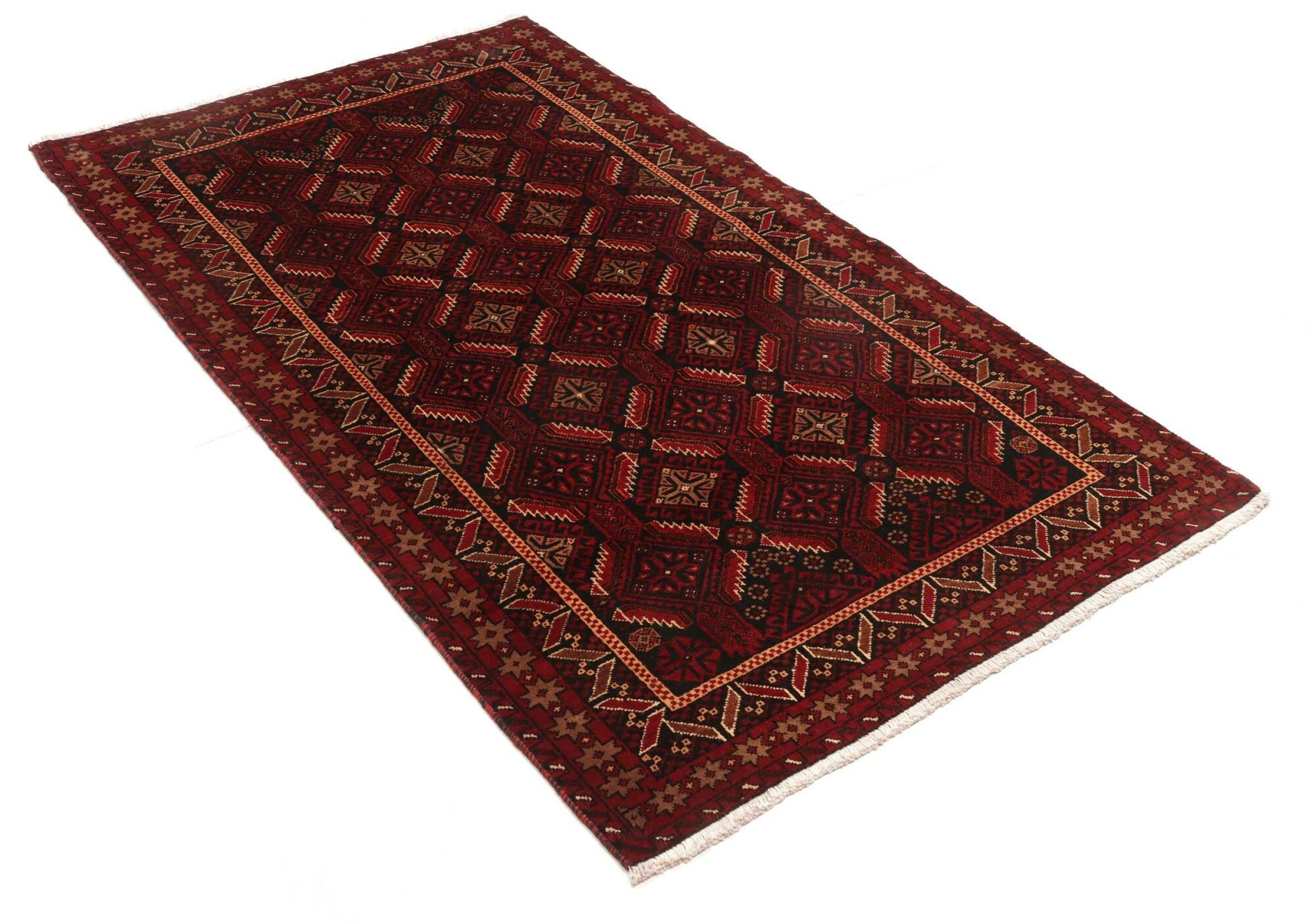 Belutsch | 198 cm x 107 cm | Nr. 12-456014