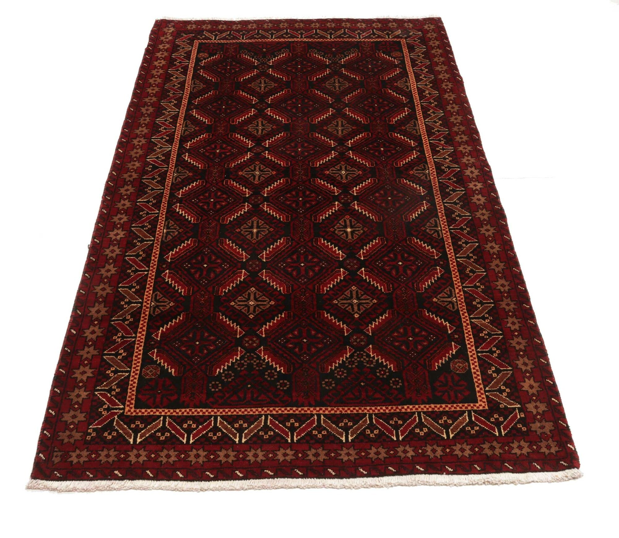 Belutsch | 198 cm x 107 cm | Nr. 12-456014