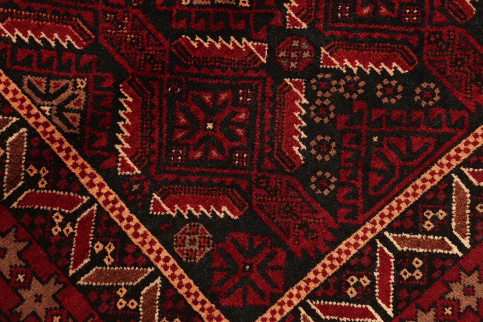 Belutsch | 198 cm x 107 cm | Nr. 12-456014