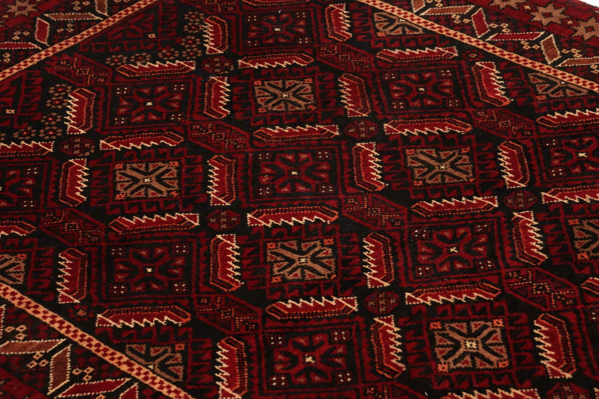 Belutsch | 198 cm x 107 cm | Nr. 12-456014