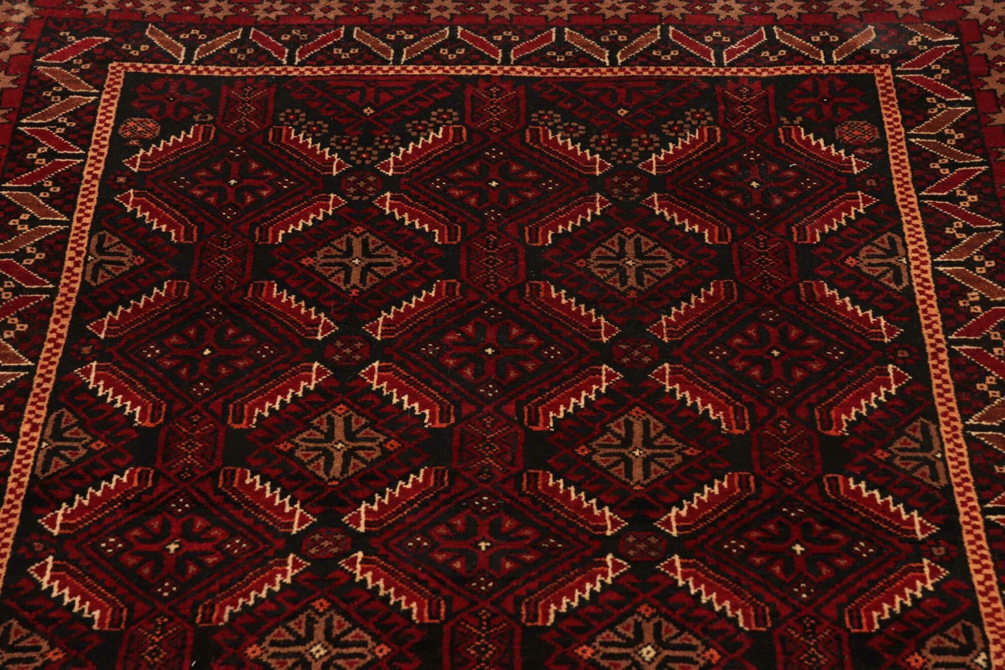 Belutsch | 198 cm x 107 cm | Nr. 12-456014