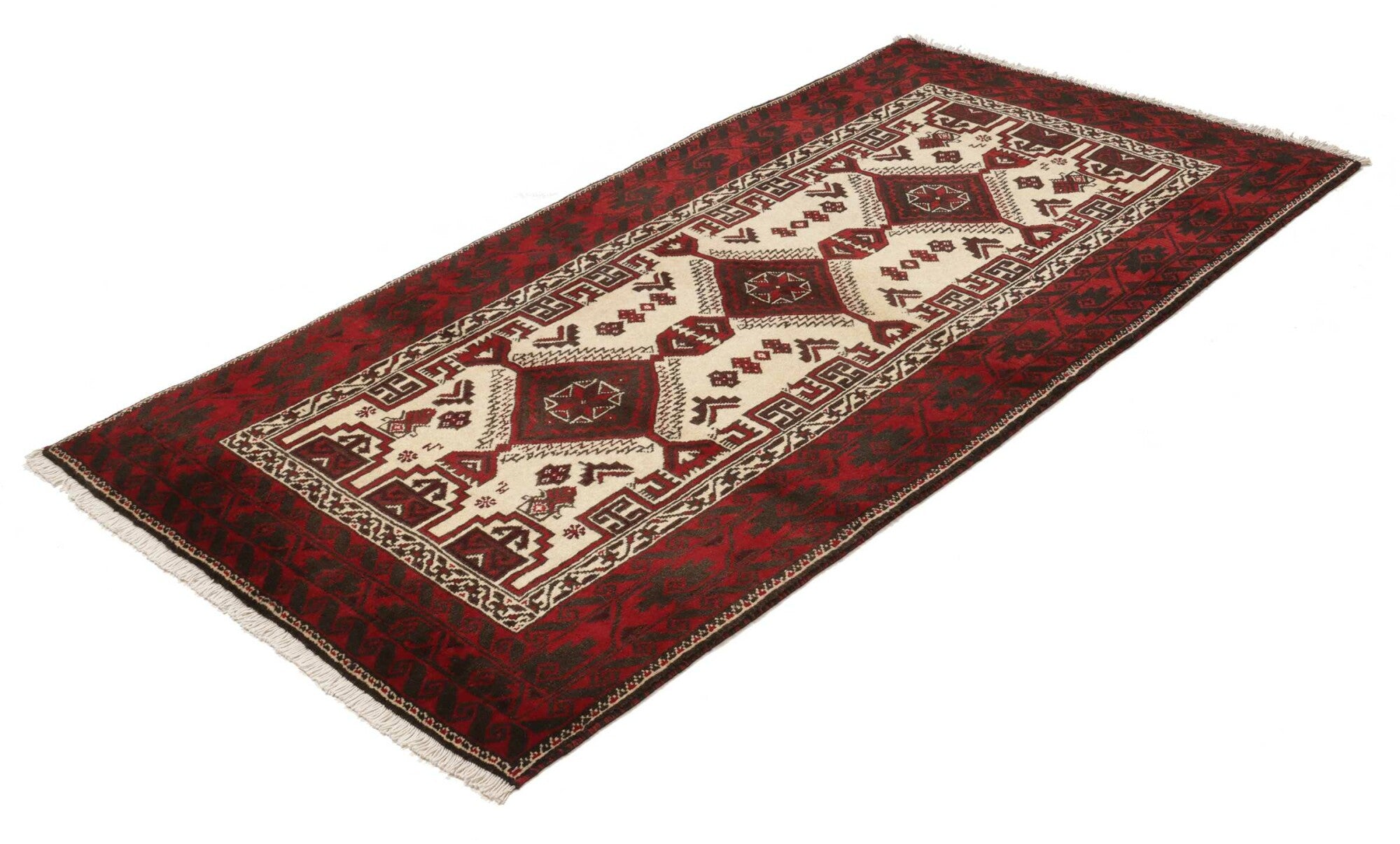 Belutsch | 197 cm x 103 cm | Nr. 12-456016