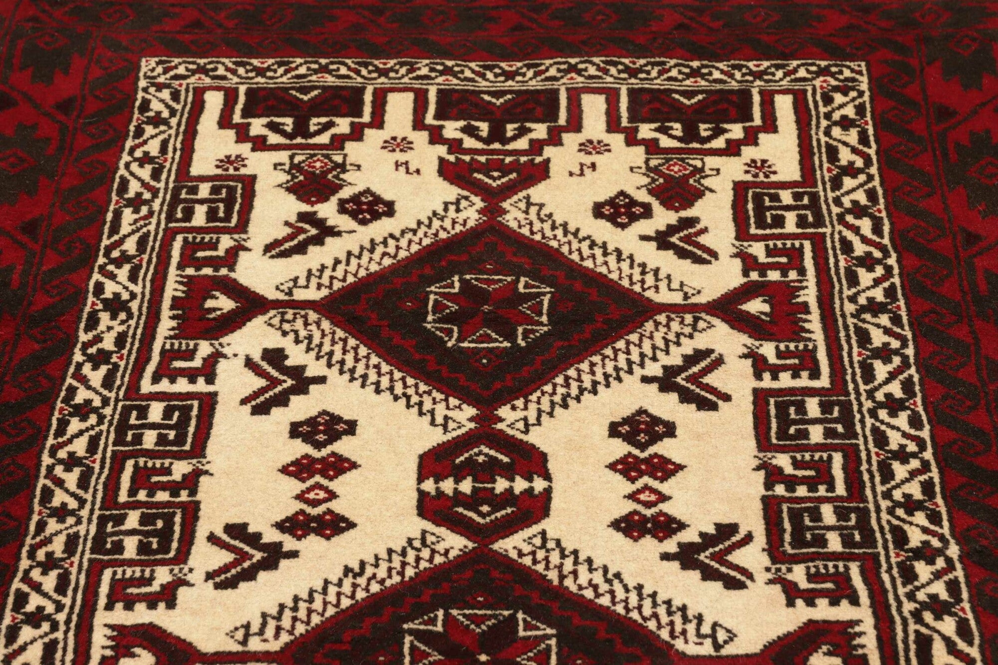 Belutsch | 197 cm x 103 cm | Nr. 12-456016