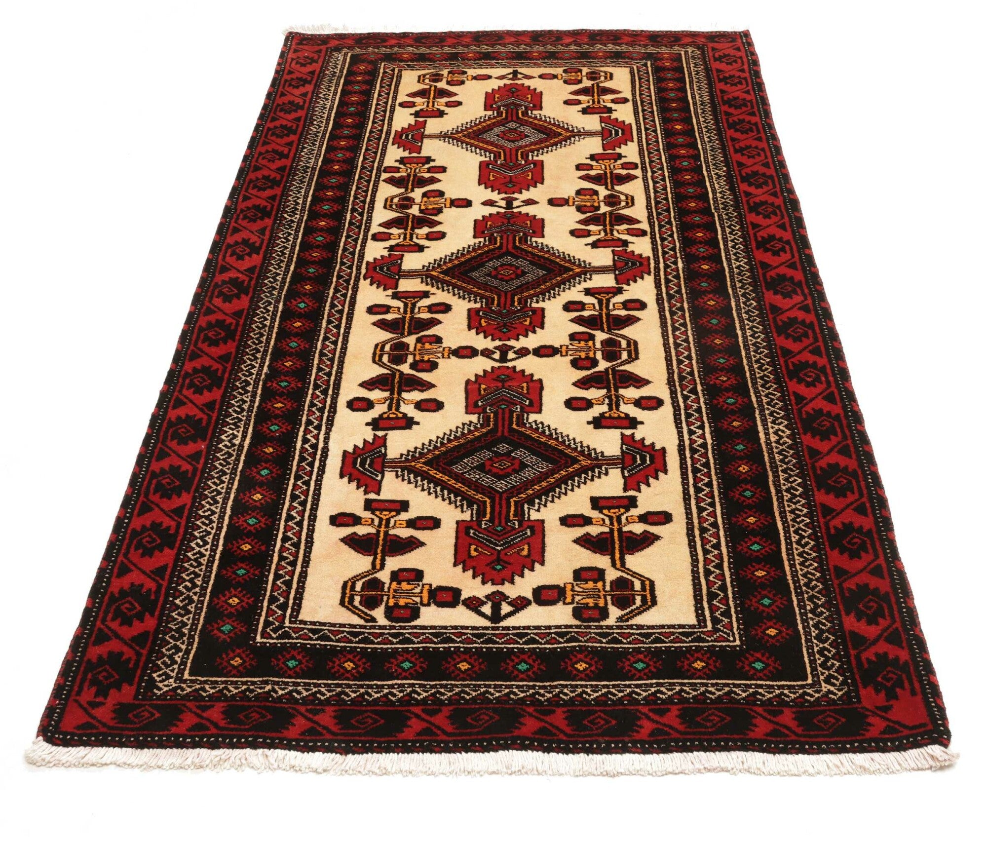 Belutsch | 194 cm x 108 cm | Nr. 12-456018