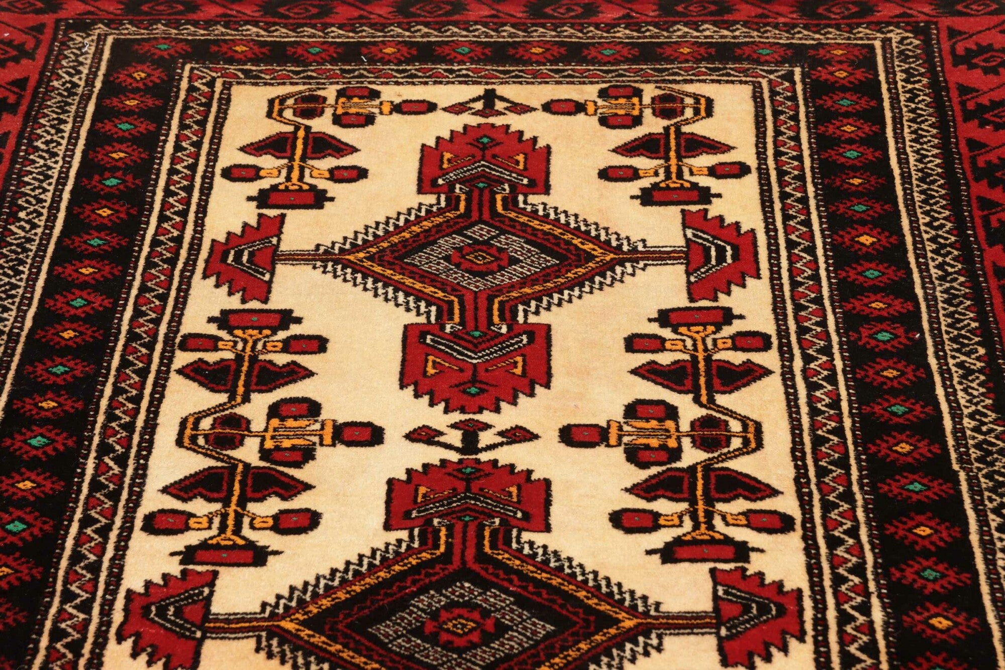 Belutsch | 194 cm x 108 cm | Nr. 12-456018