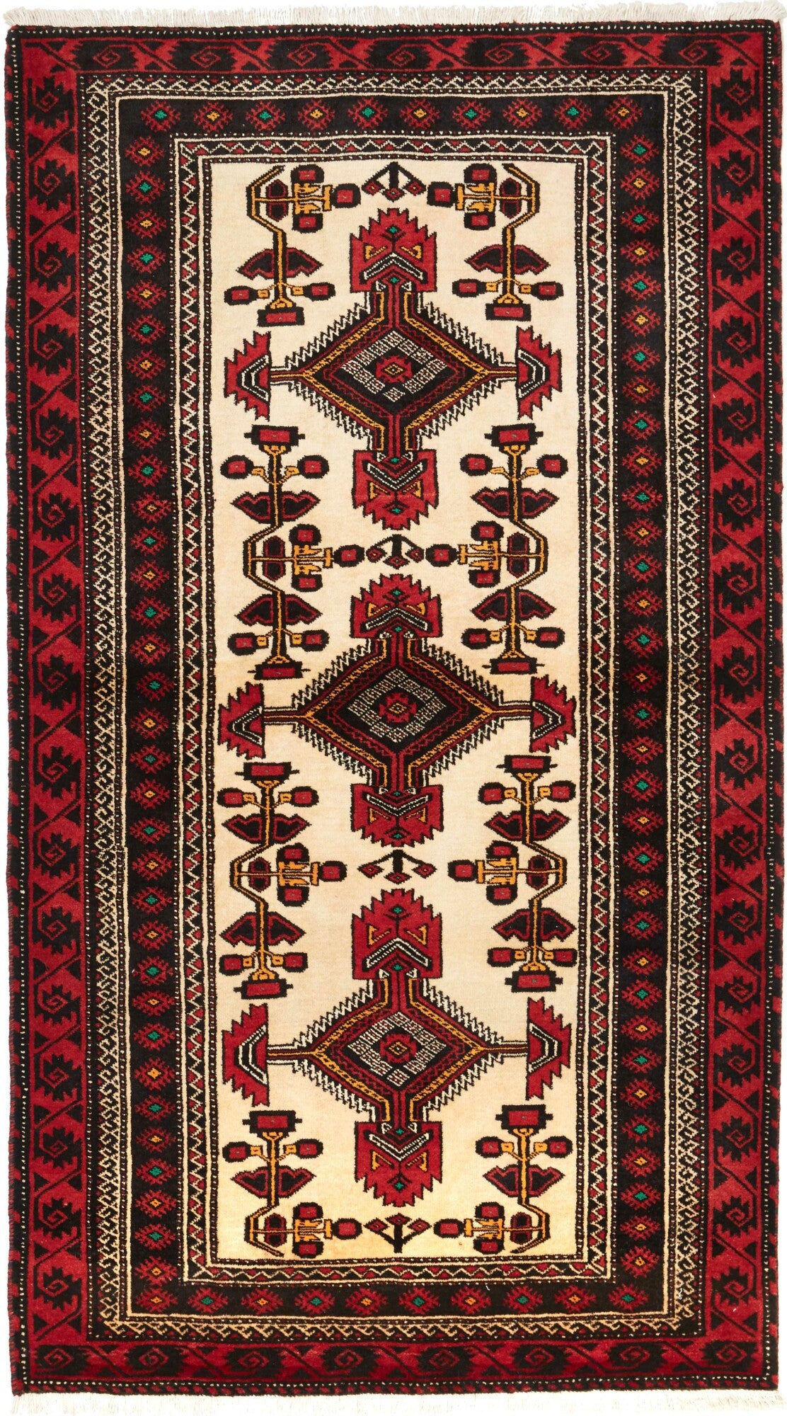 Belutsch | 194 cm x 108 cm | Nr. 12-456018