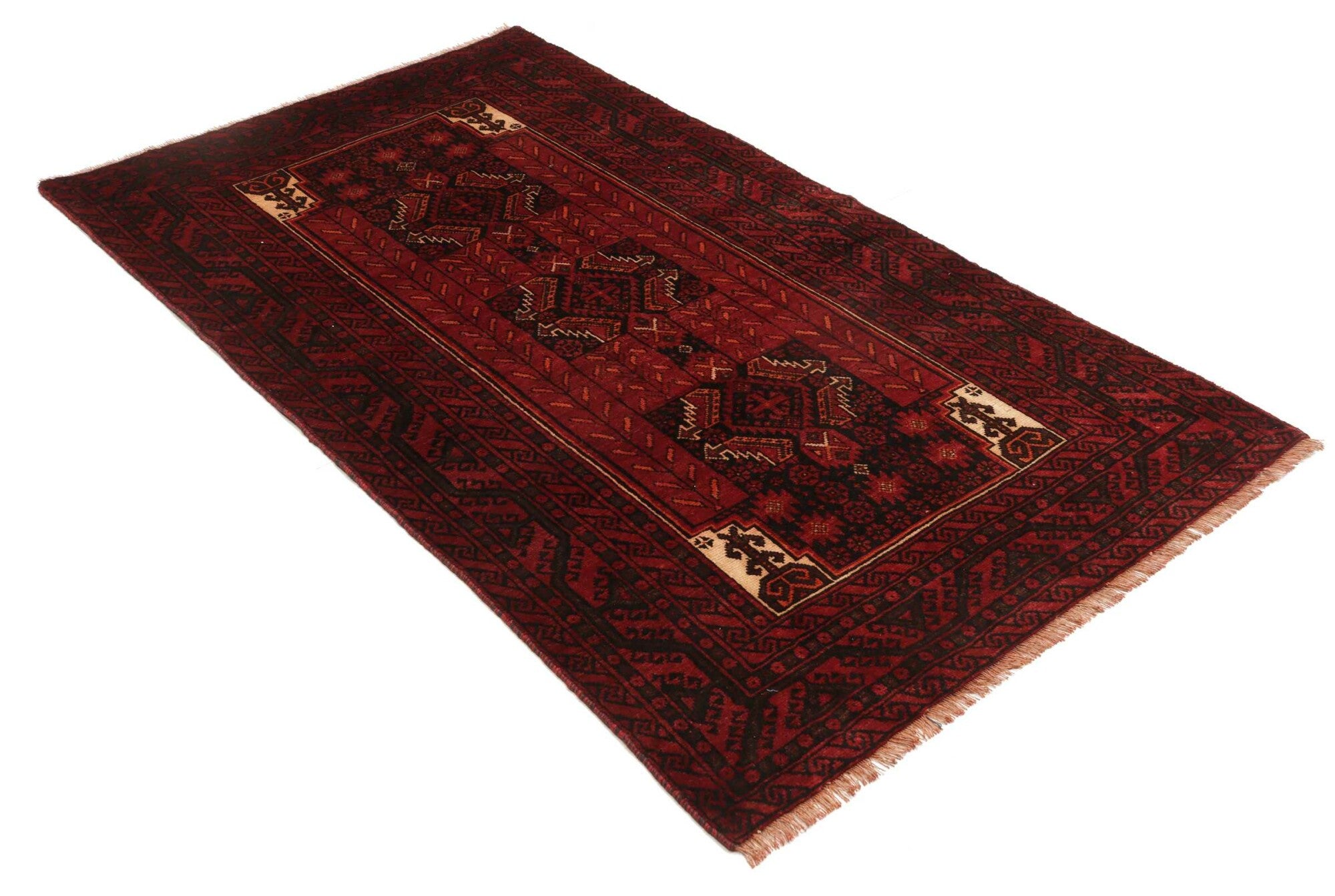 Belutsch | 200 cm x 108 cm | Nr. 12-456019