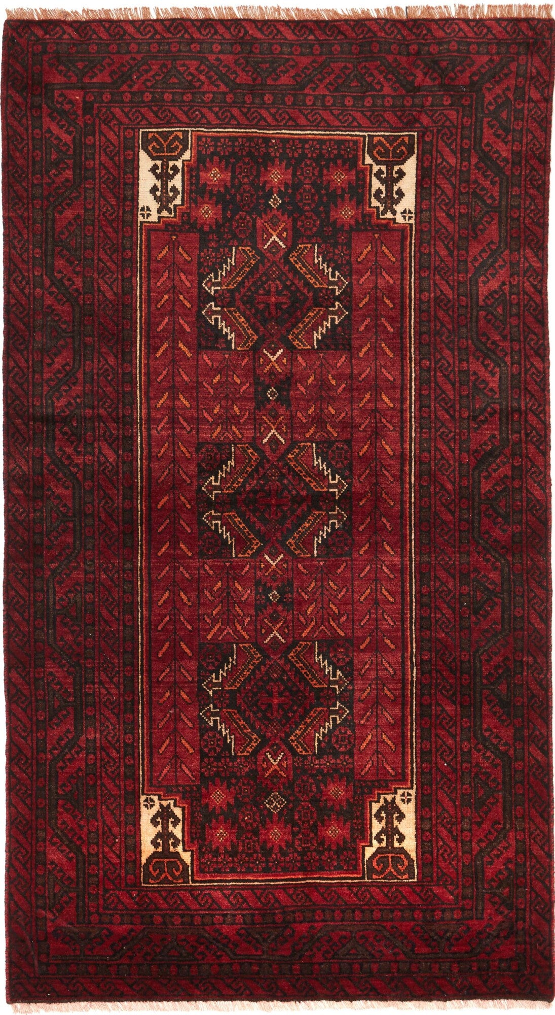 Belutsch | 200 cm x 108 cm | Nr. 12-456019