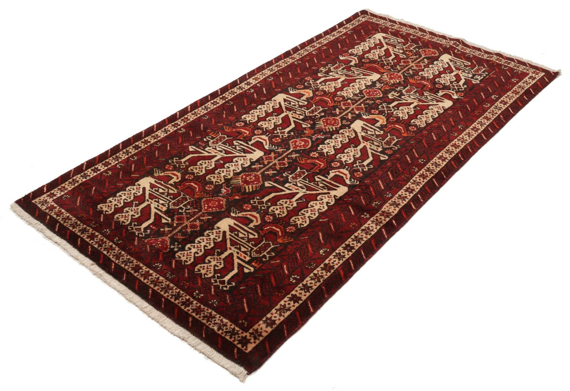 Belutsch | 190 cm x 102 cm | Nr. 12-456021