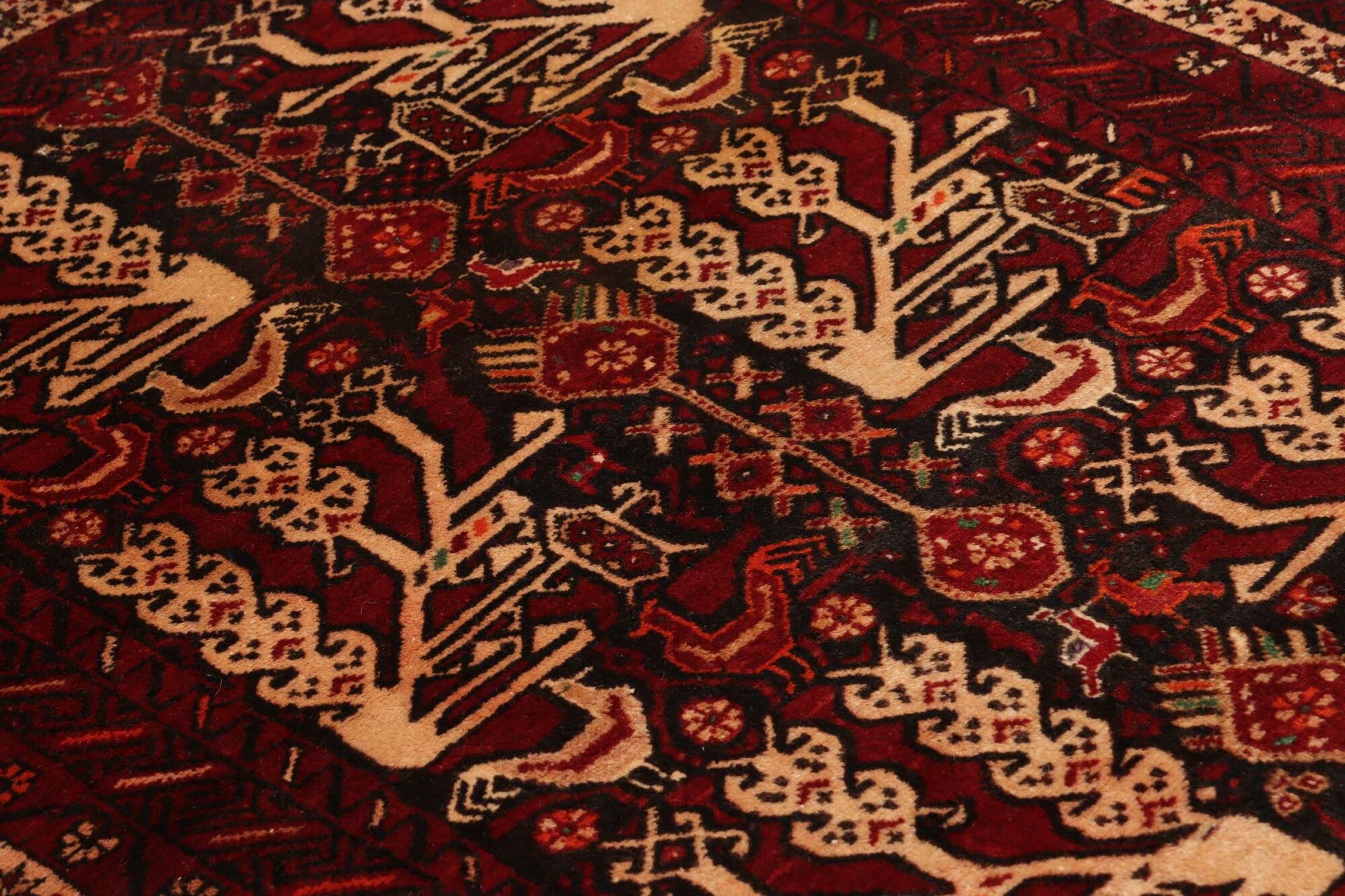 Belutsch | 190 cm x 102 cm | Nr. 12-456021