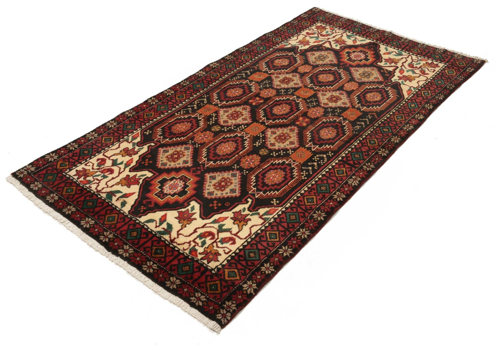Belutsch | 194 cm x 104 cm | Nr. 12-456023