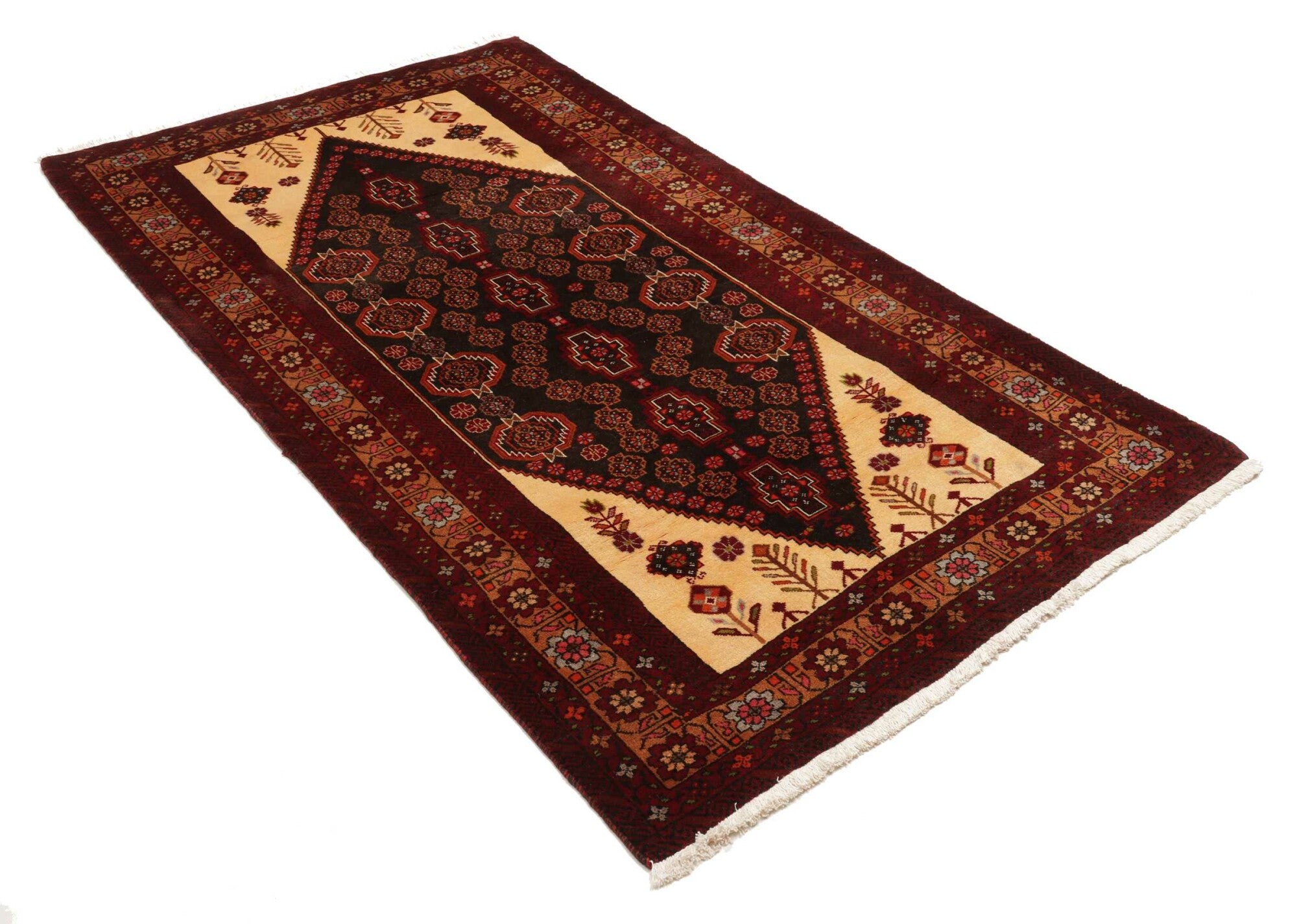 Belutsch | 198 cm x 105 cm | Nr. 12-456025