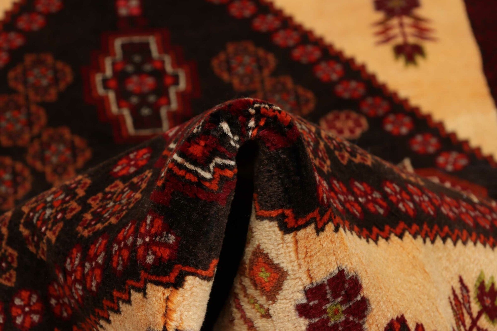 Belutsch | 198 cm x 105 cm | Nr. 12-456025