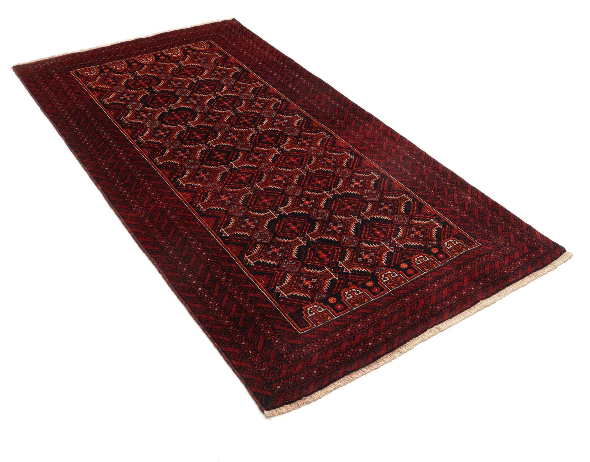 Belutsch | 208 cm x 108 cm | Nr. 12-456027