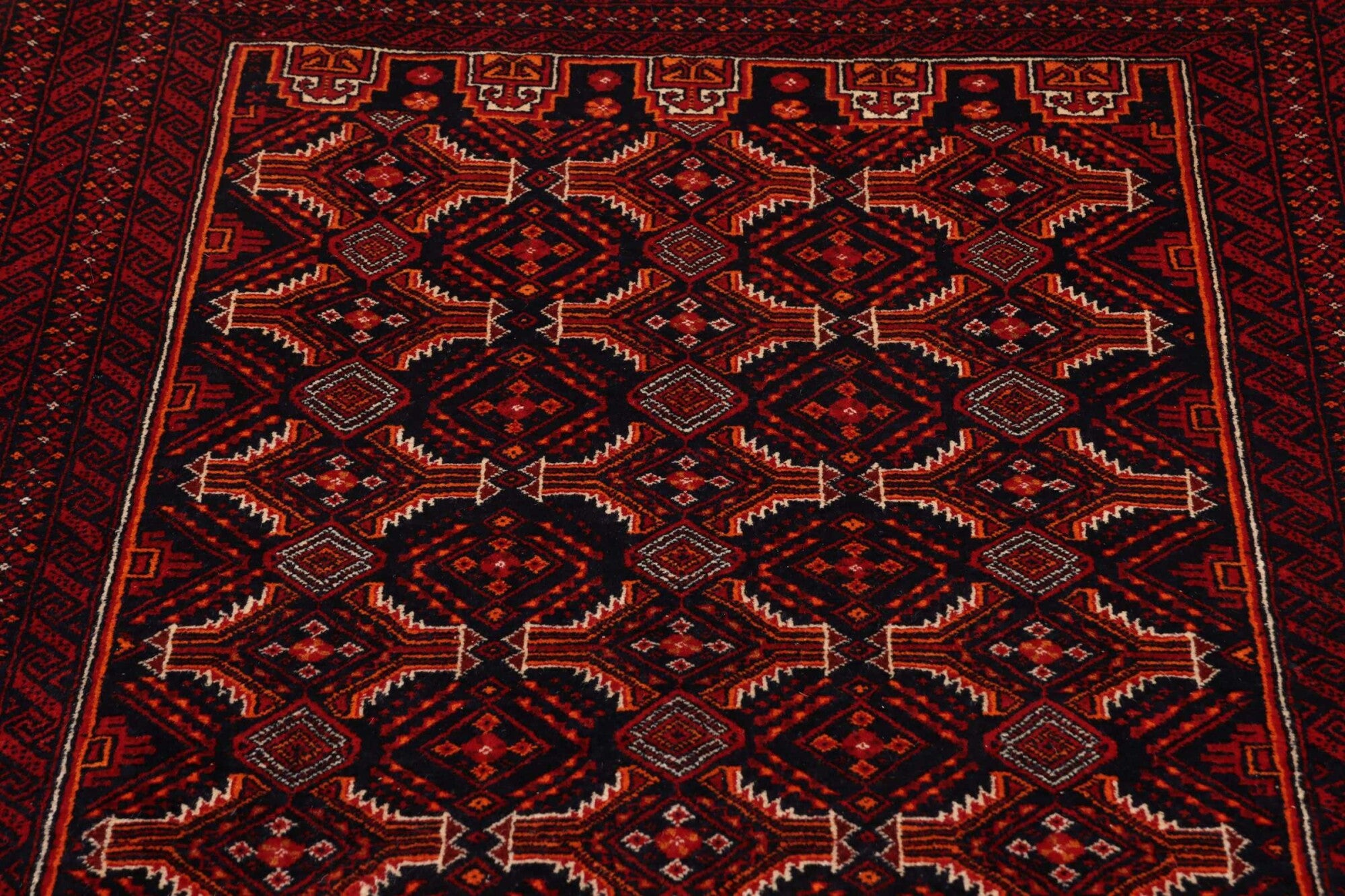 Belutsch | 208 cm x 108 cm | Nr. 12-456027