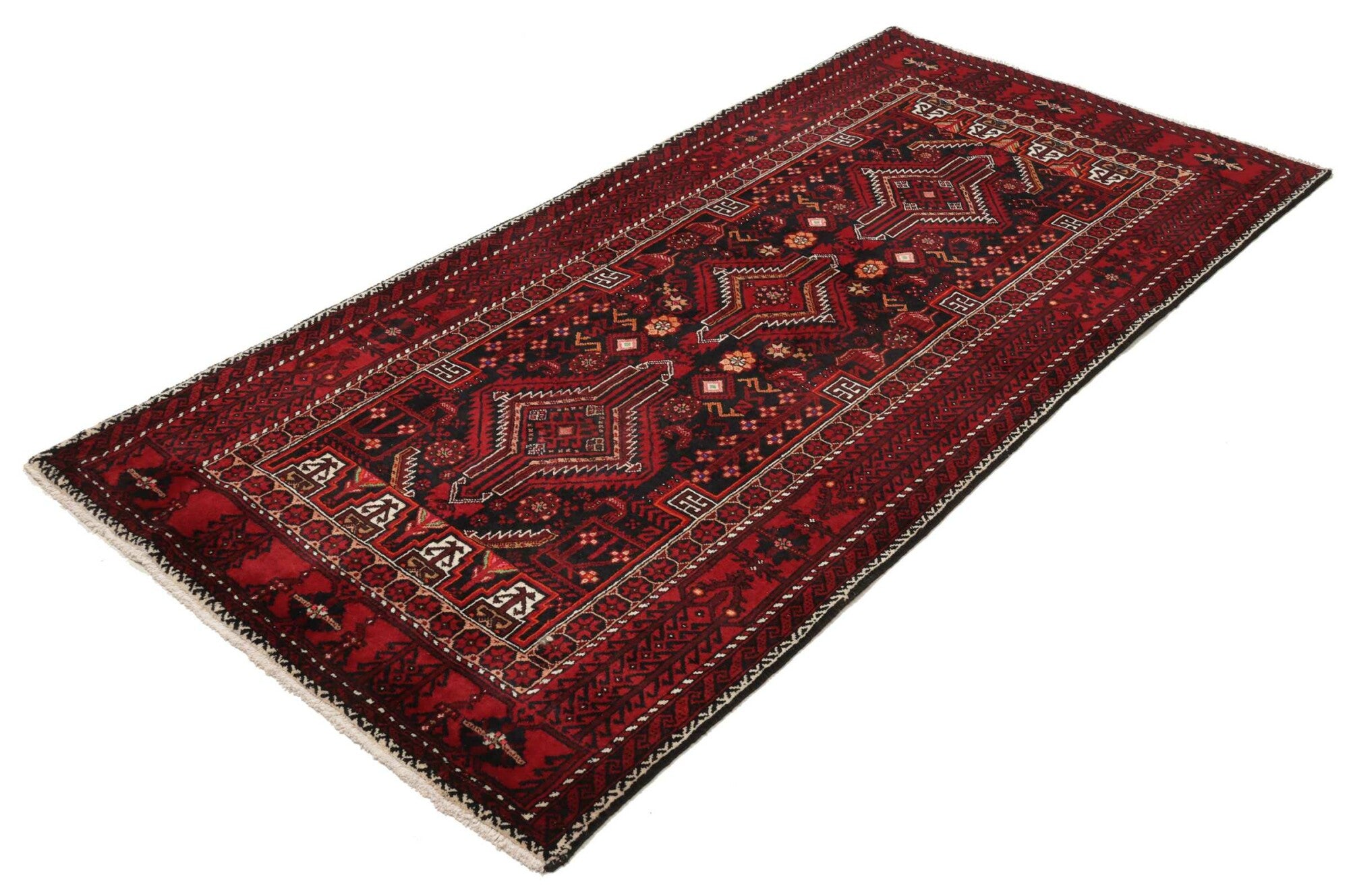 Belutsch | 212 cm x 105 cm | Nr. 12-456030