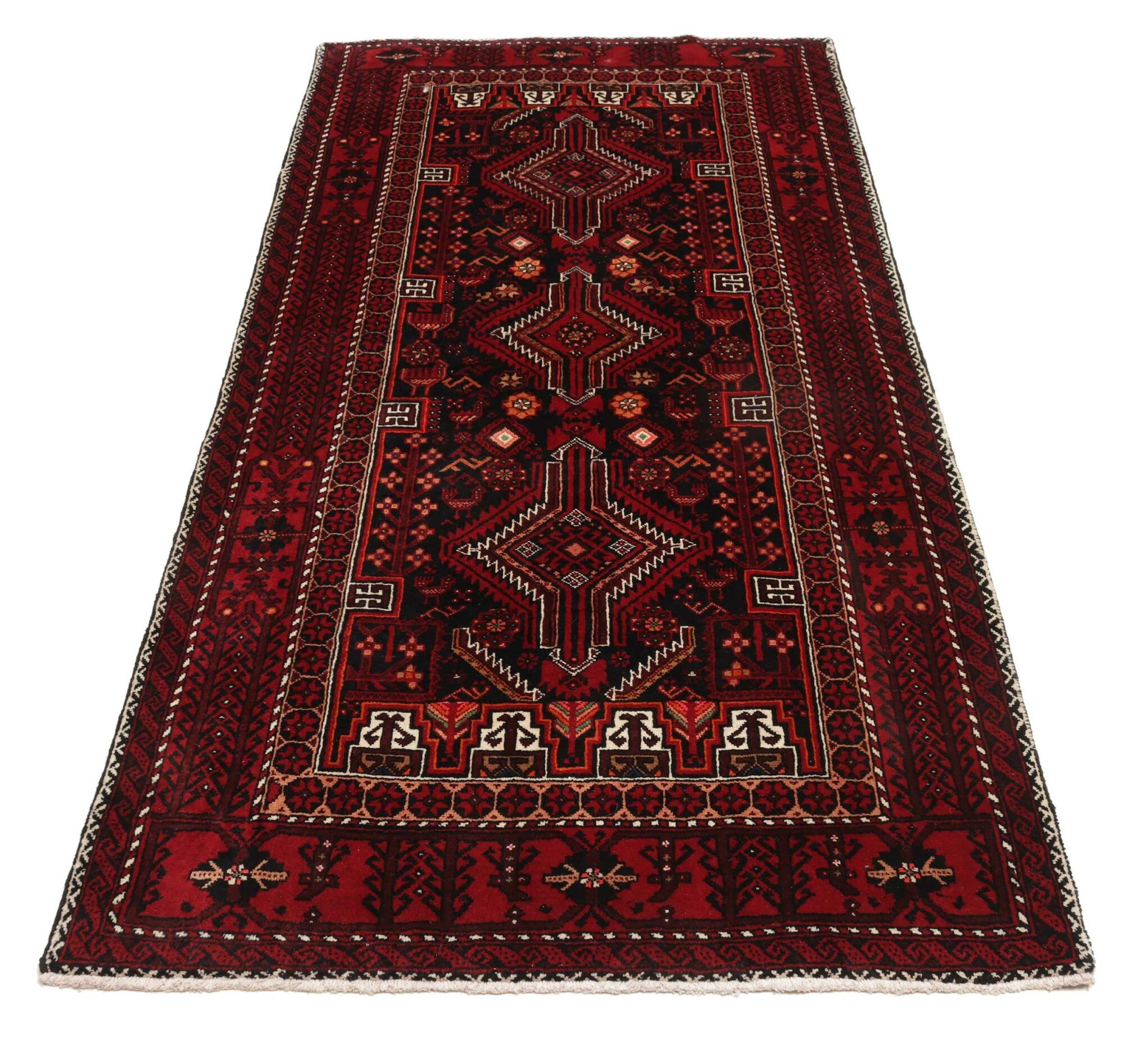 Belutsch | 212 cm x 105 cm | Nr. 12-456030