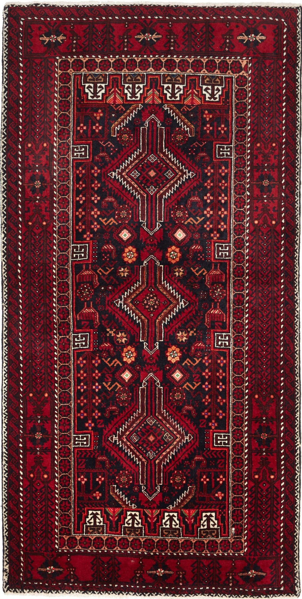 Belutsch | 212 cm x 105 cm | Nr. 12-456030