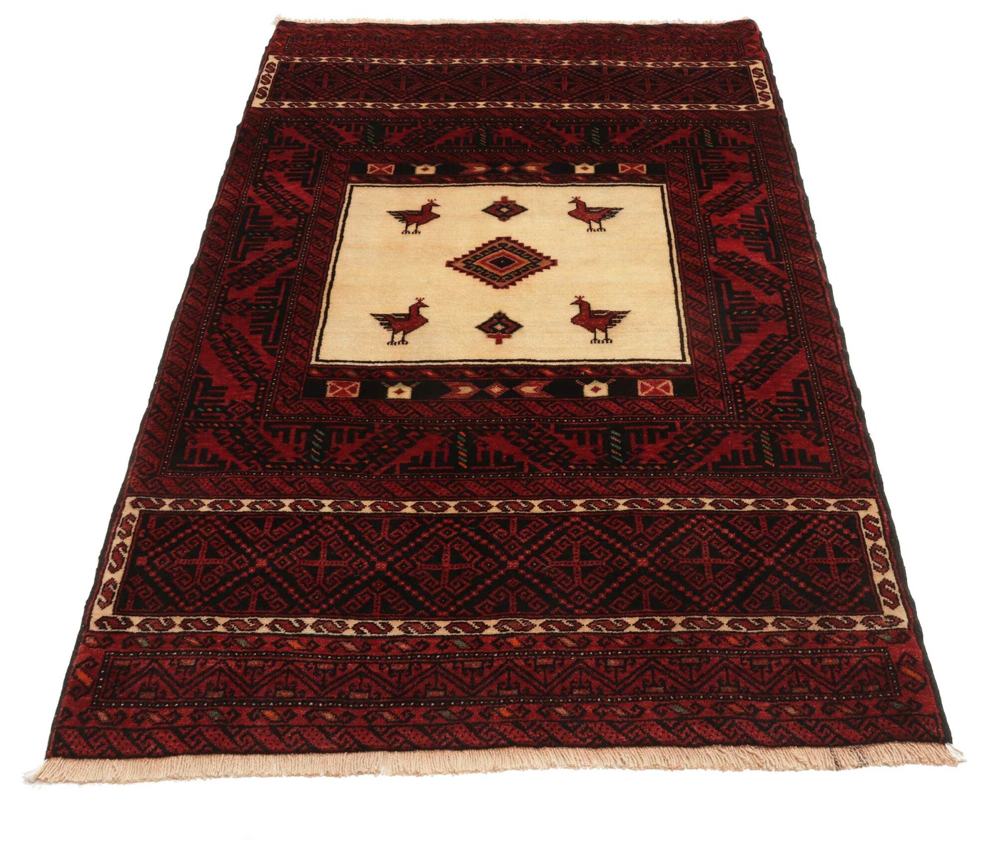 Belutsch | 190 cm x 110 cm | Nr. 12-456031