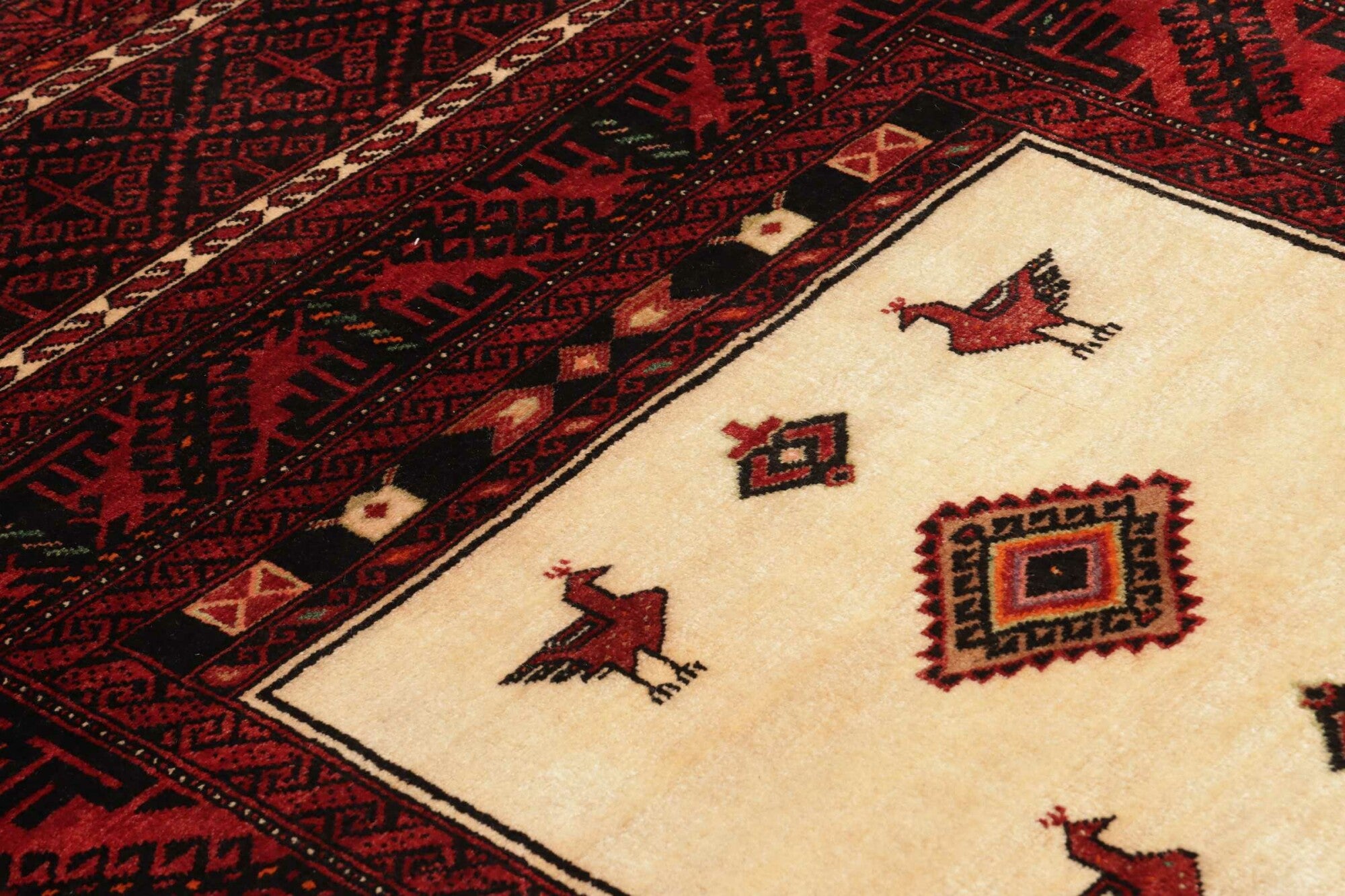 Belutsch | 190 cm x 110 cm | Nr. 12-456031