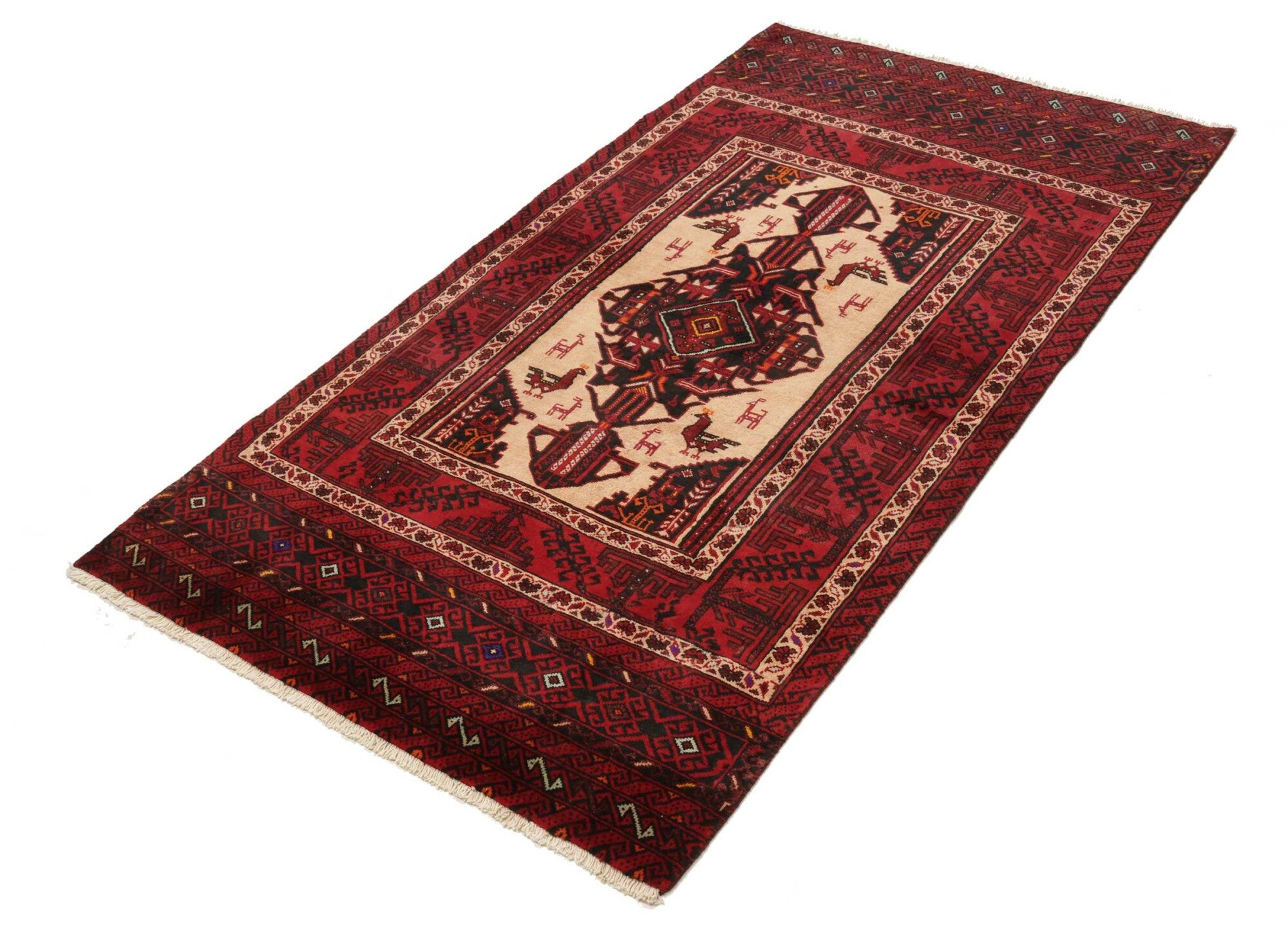 Belutsch | 190 cm x 103 cm | Nr. 12-456032