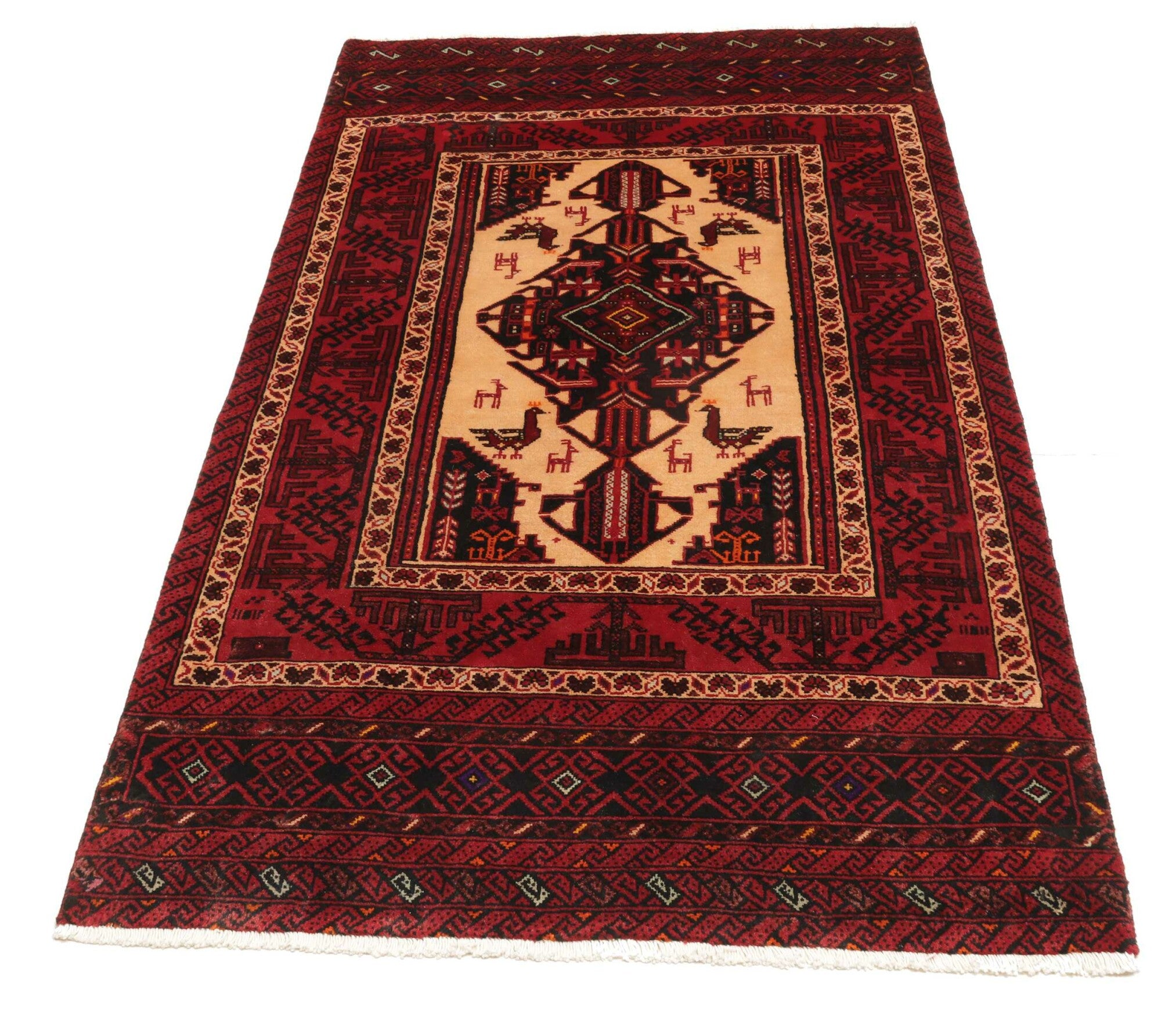 Belutsch | 190 cm x 103 cm | Nr. 12-456032