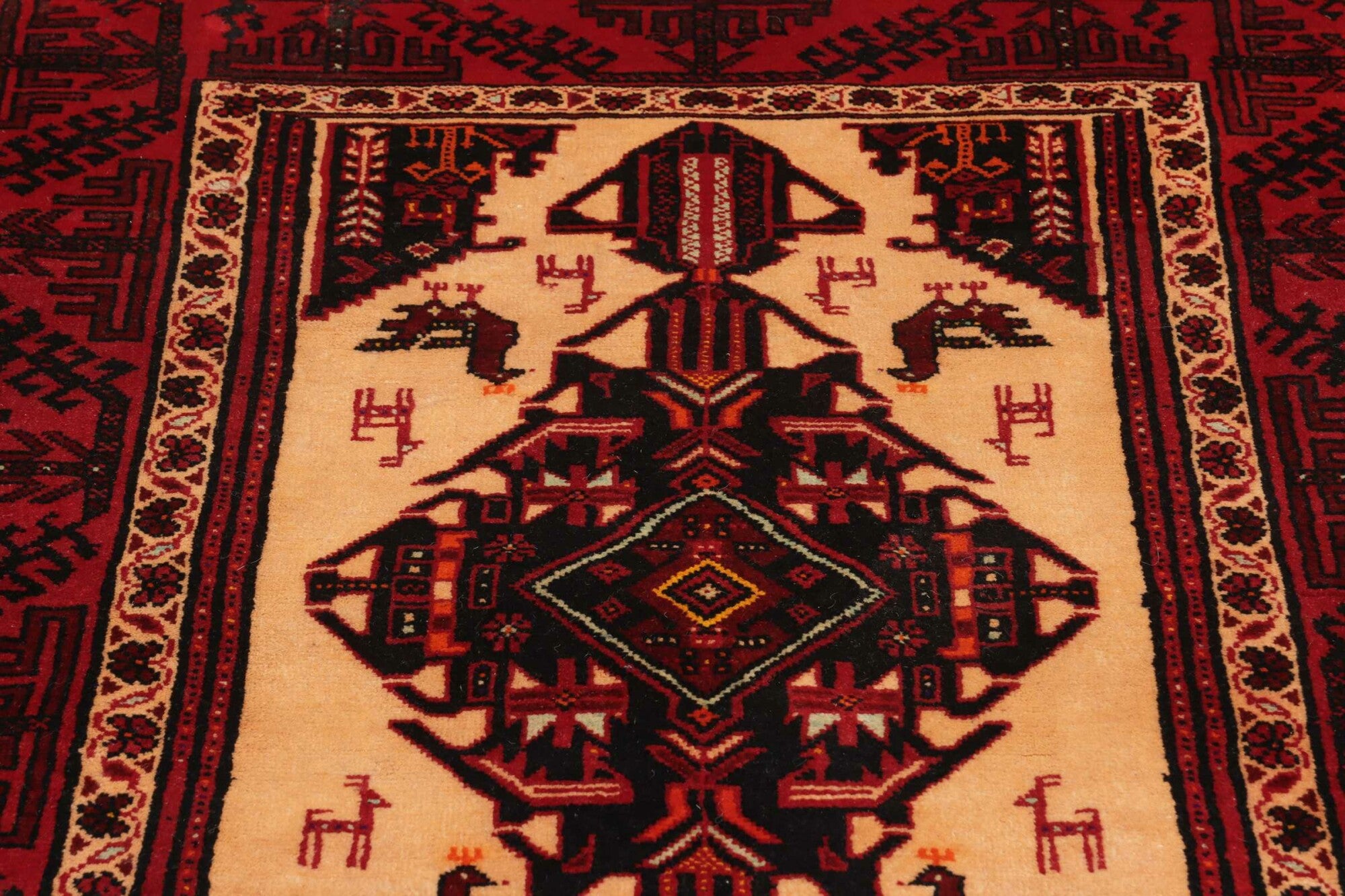 Belutsch | 190 cm x 103 cm | Nr. 12-456032