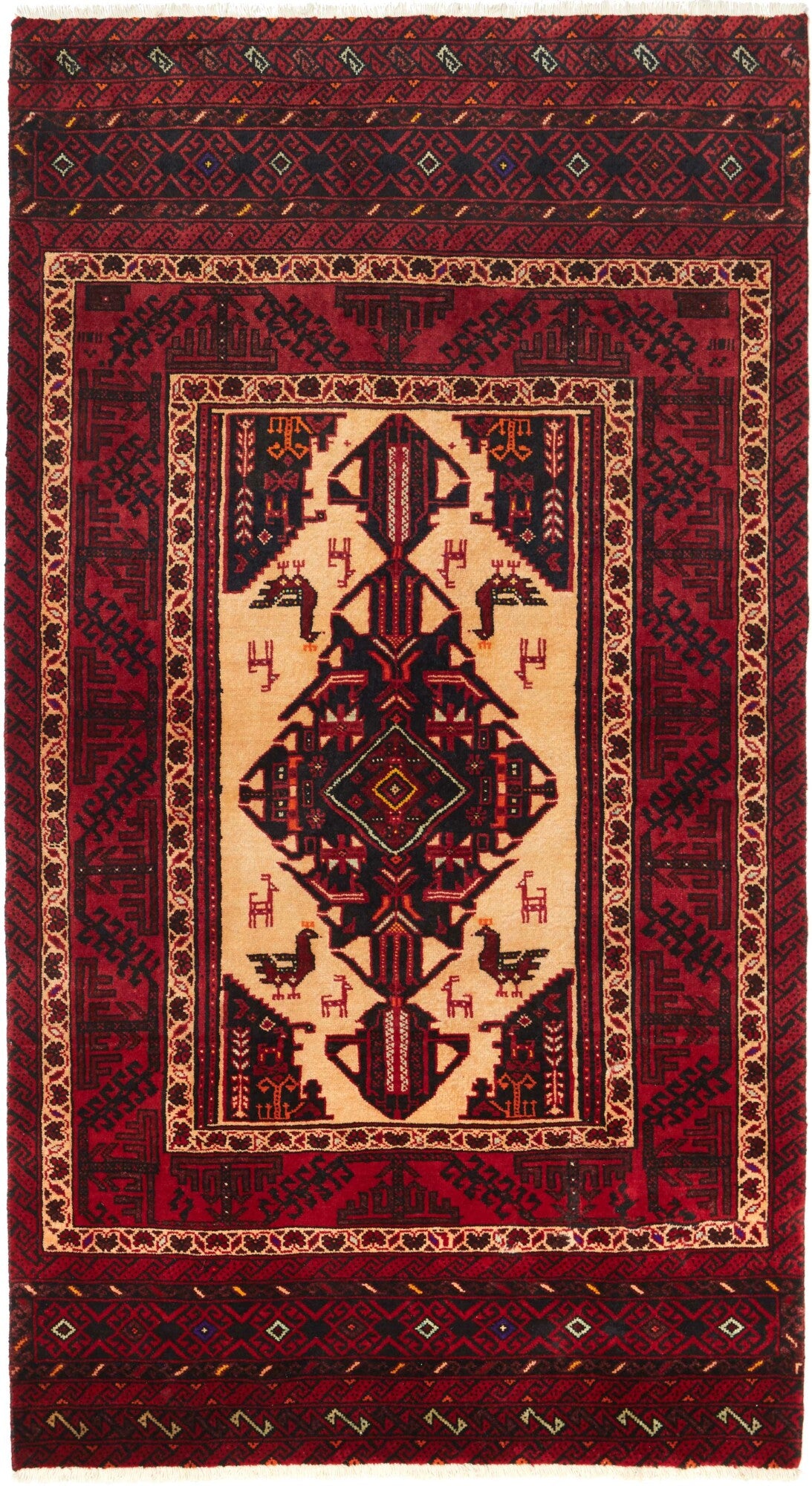 Belutsch | 190 cm x 103 cm | Nr. 12-456032