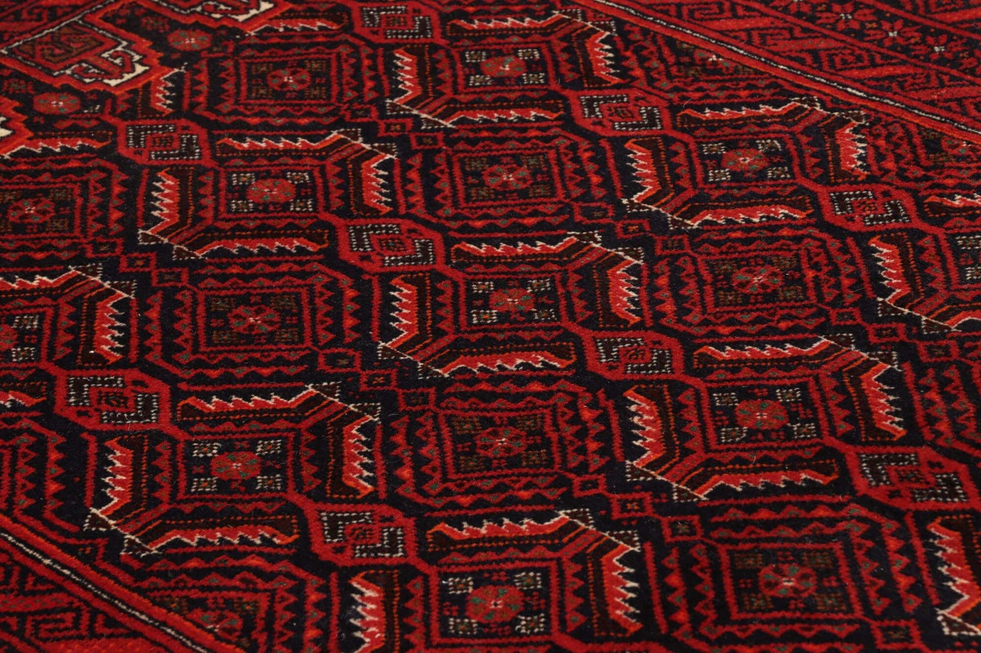 Belutsch | 200 cm x 107 cm | Nr. 12-456038