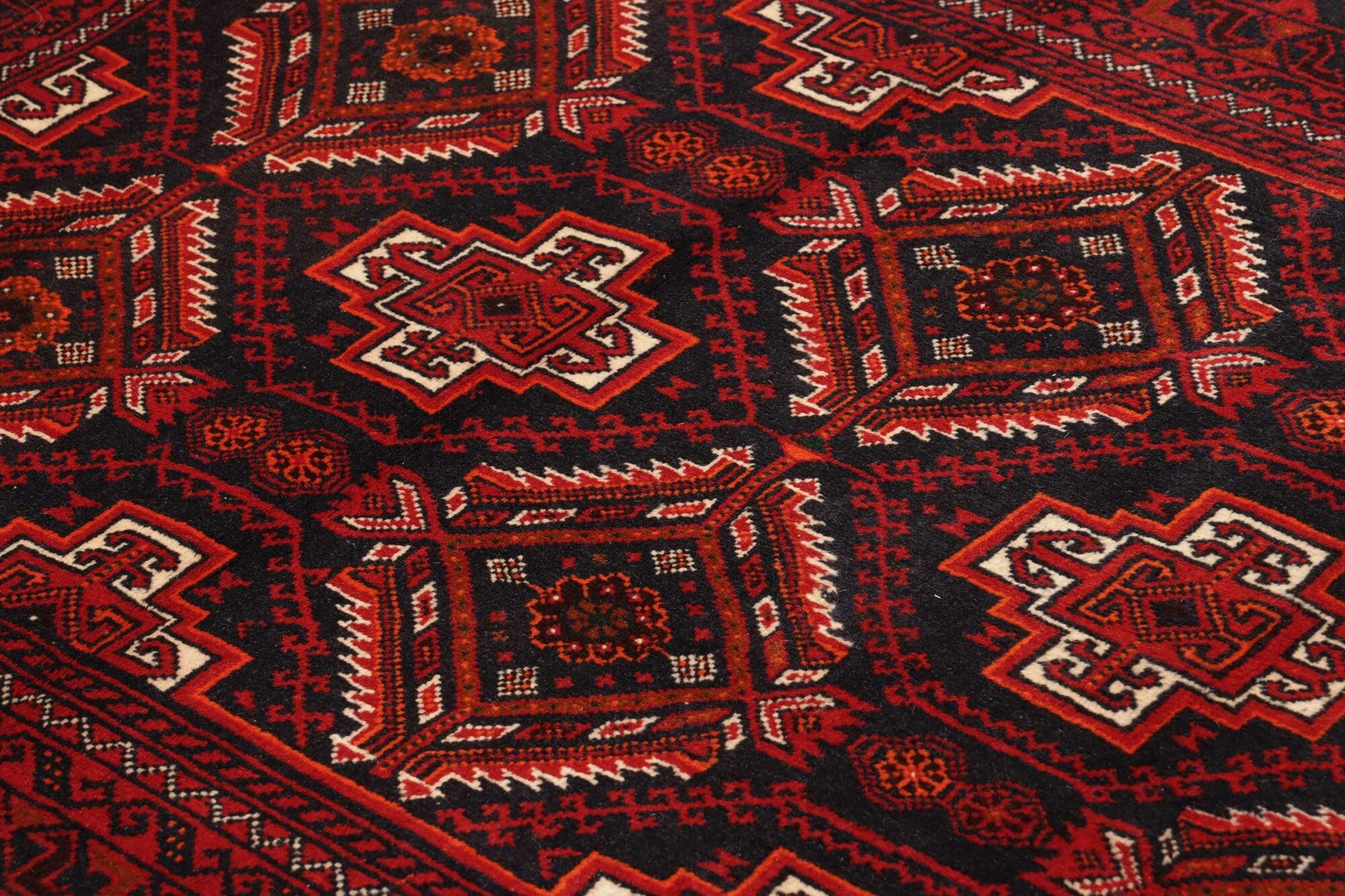 Belutsch | 202 cm x 110 cm | Nr. 12-456039