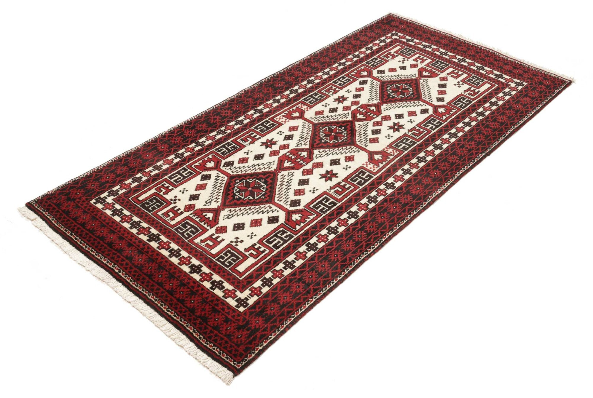 Belutsch | 197 cm x 95 cm | Nr. 12-456040