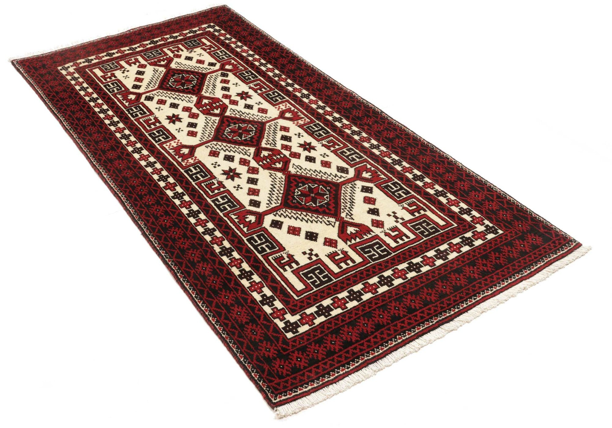 Belutsch | 197 cm x 95 cm | Nr. 12-456040