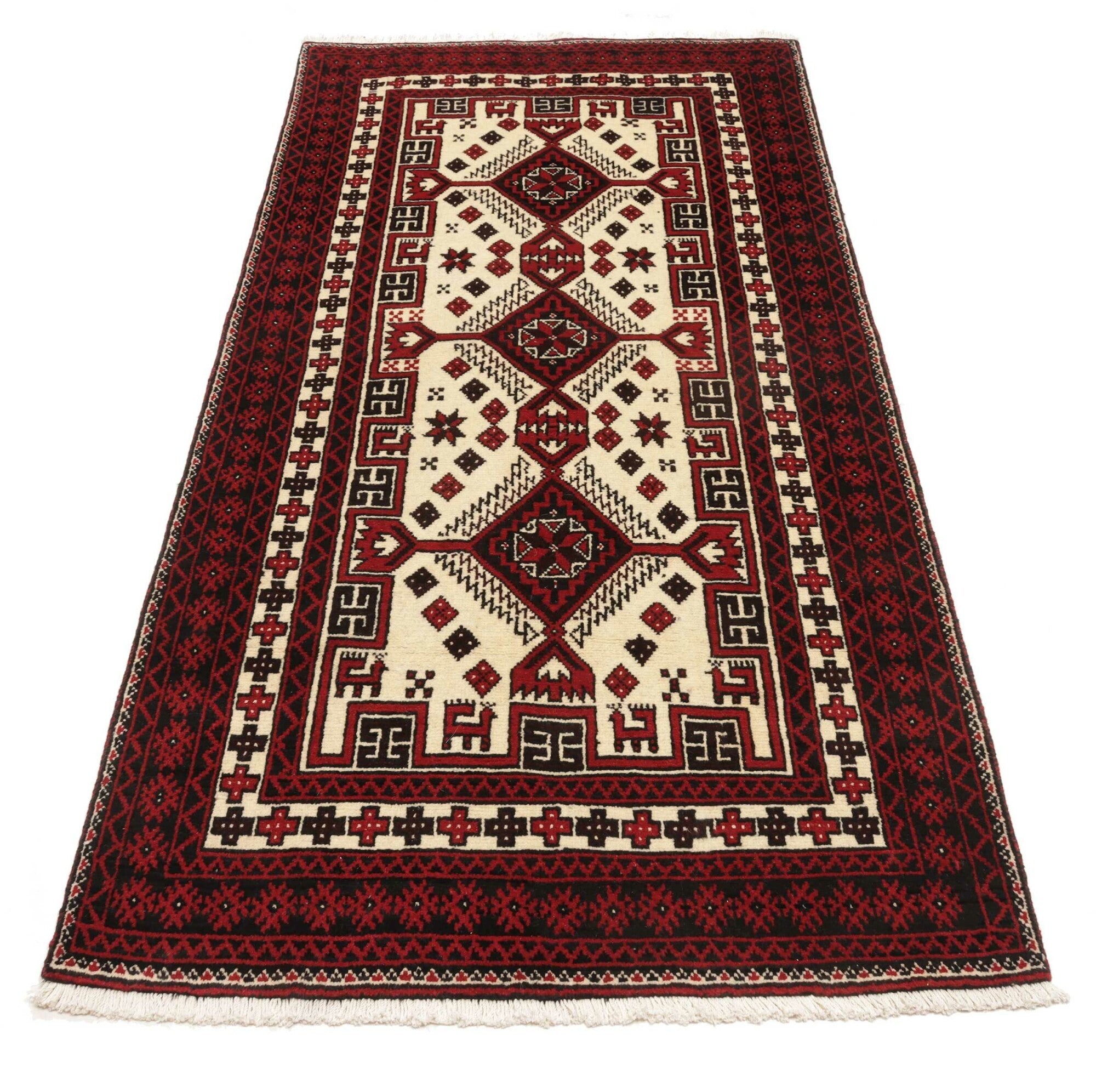 Belutsch | 197 cm x 95 cm | Nr. 12-456040