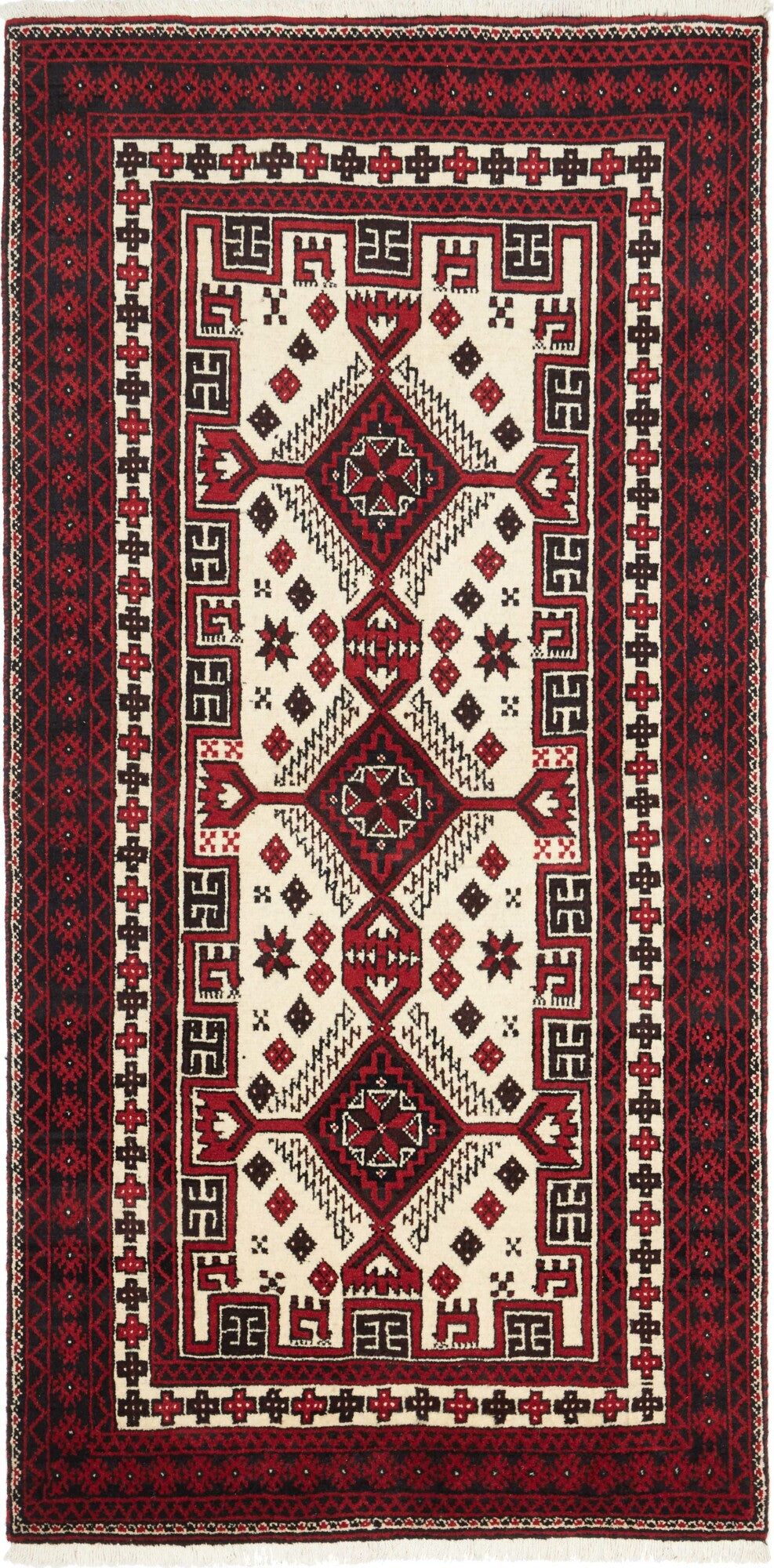 Belutsch | 197 cm x 95 cm | Nr. 12-456040