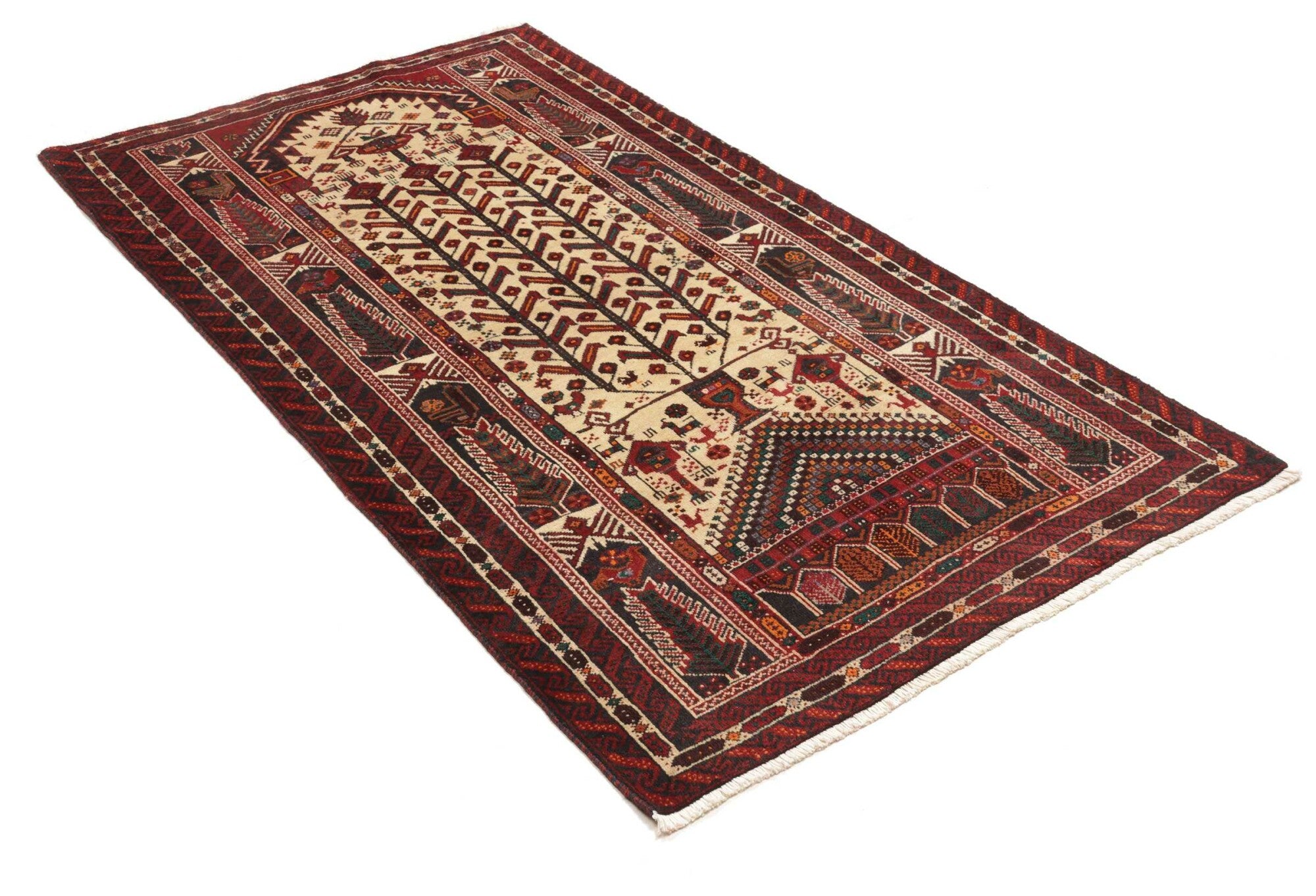 Belutsch | 205 cm x 108 cm | Nr. 12-456041