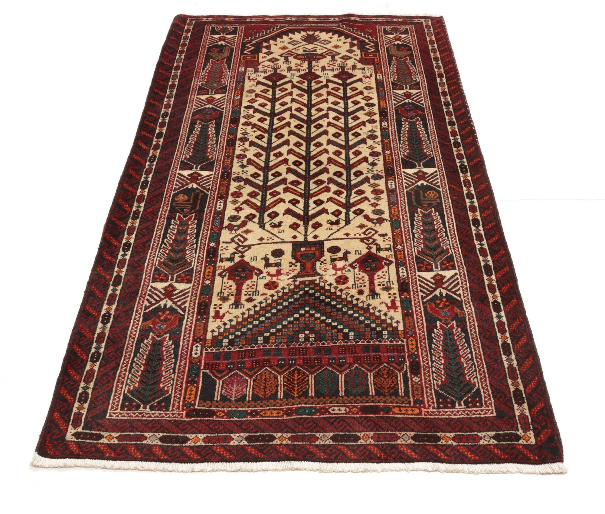 Belutsch | 205 cm x 108 cm | Nr. 12-456041