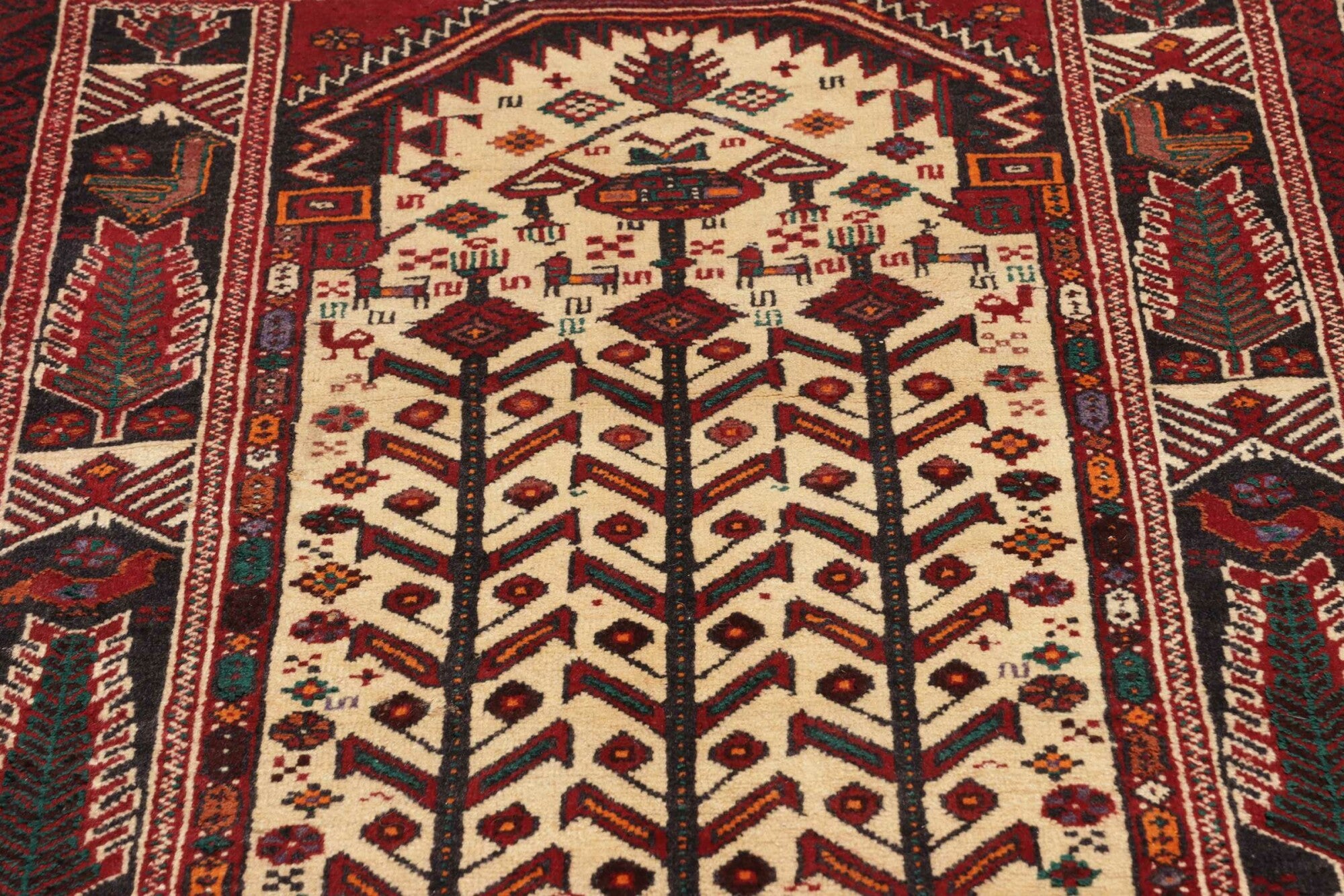 Belutsch | 205 cm x 108 cm | Nr. 12-456041