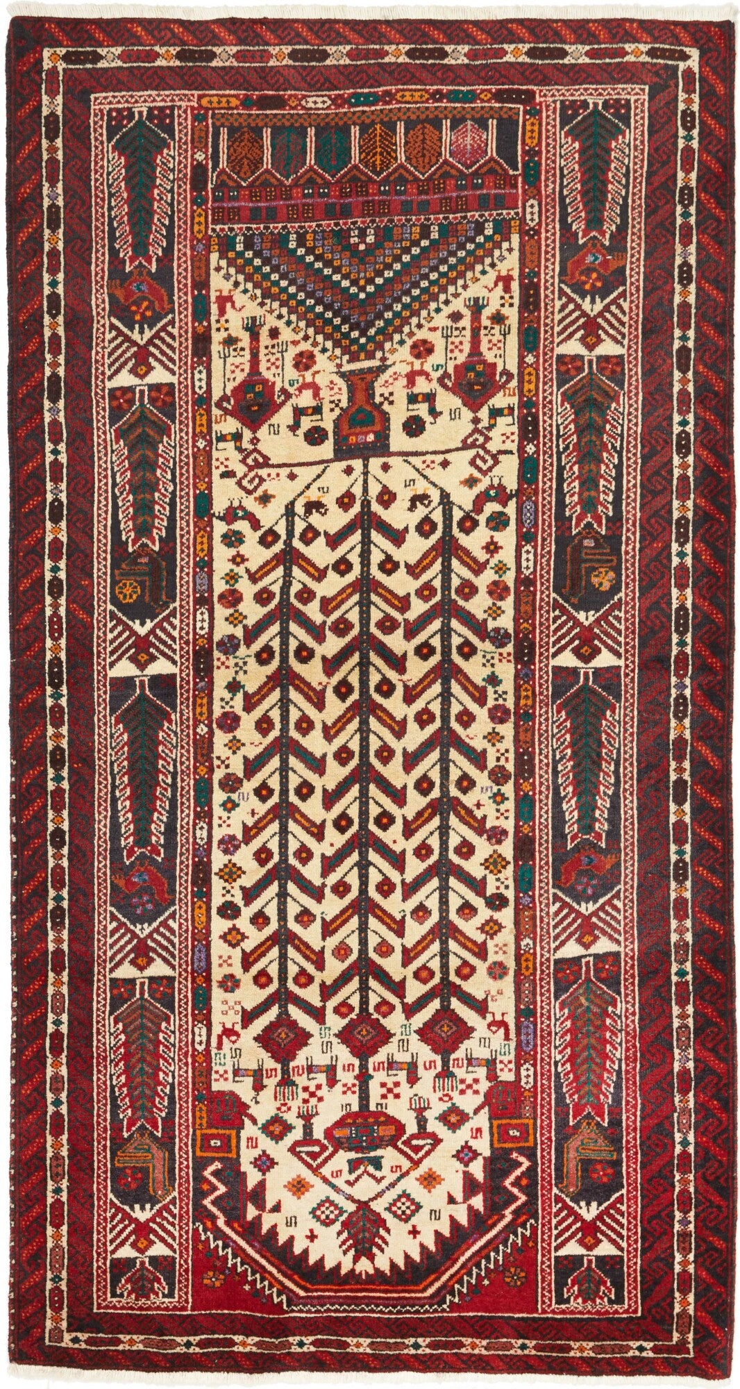 Belutsch | 205 cm x 108 cm | Nr. 12-456041