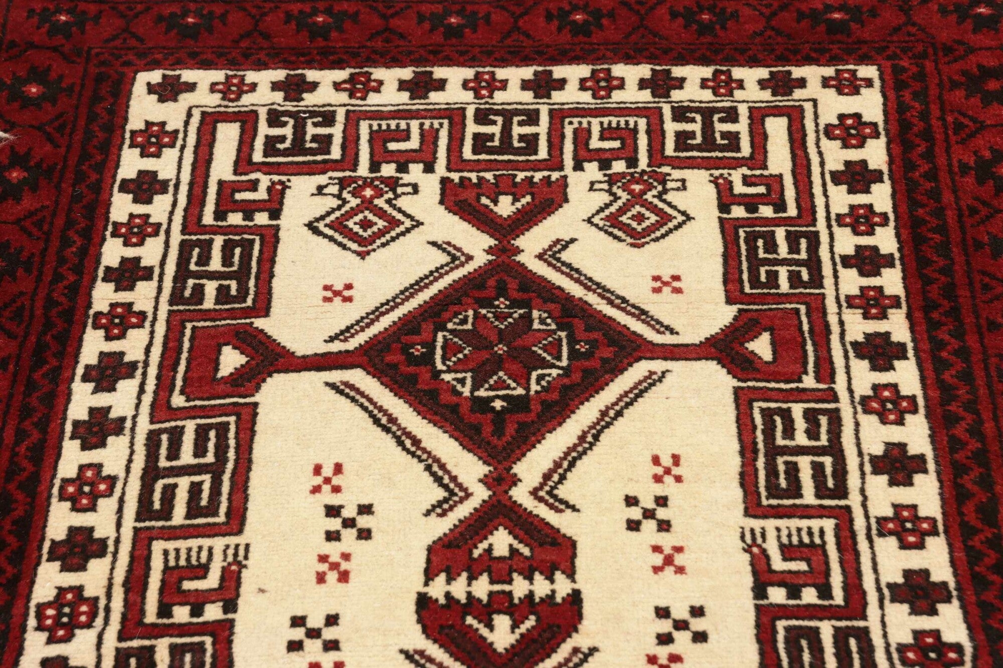 Belutsch | 192 cm x 95 cm | Nr. 12-456042