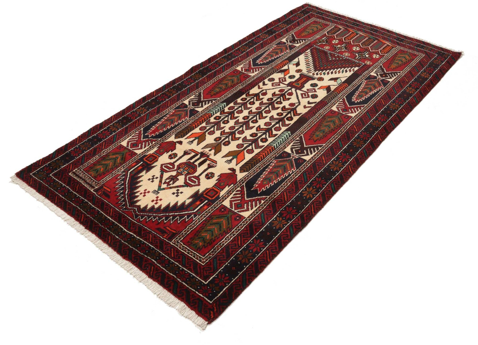 Belutsch | 208 cm x 108 cm | Nr. 12-456045