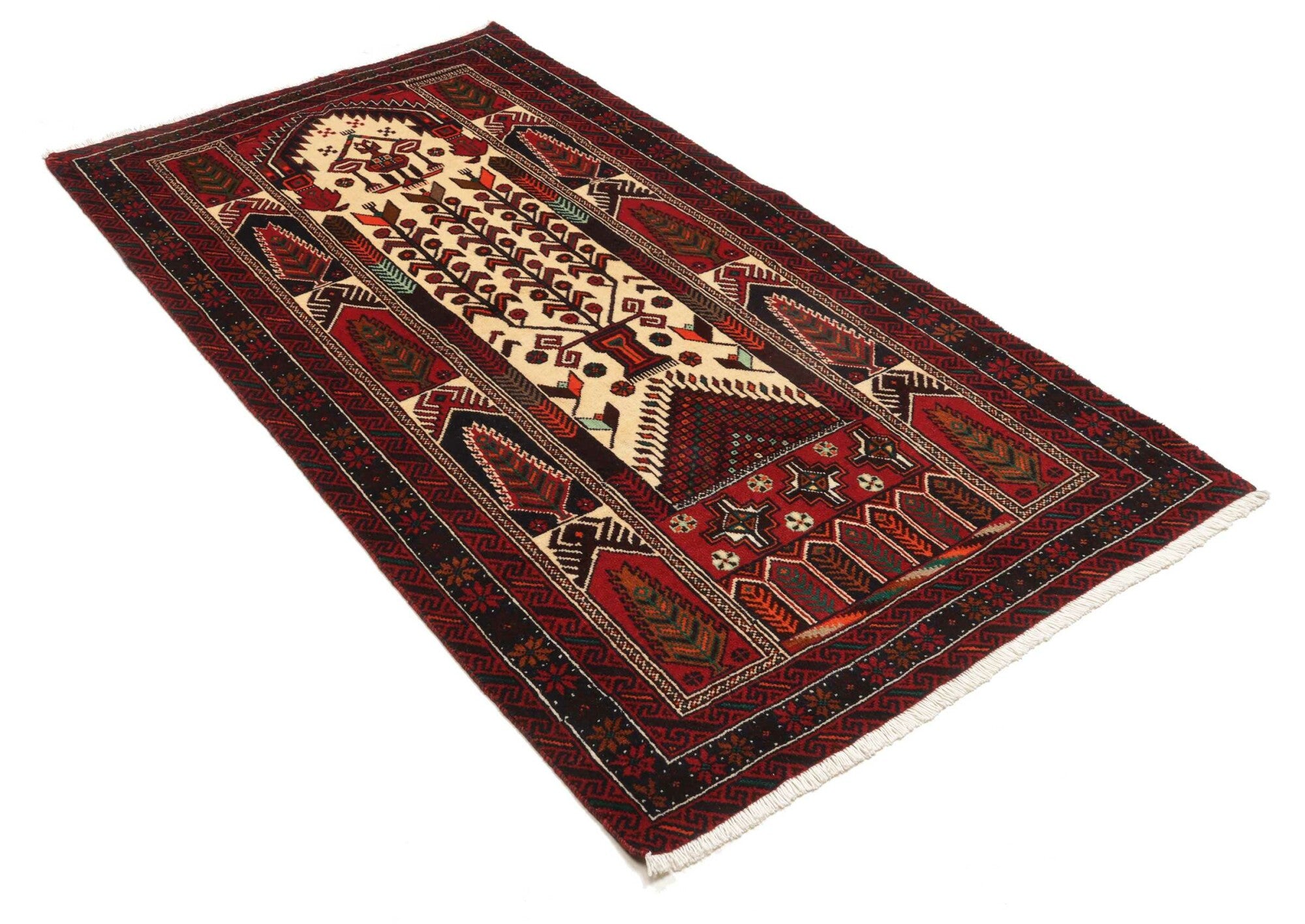 Belutsch | 208 cm x 108 cm | Nr. 12-456045