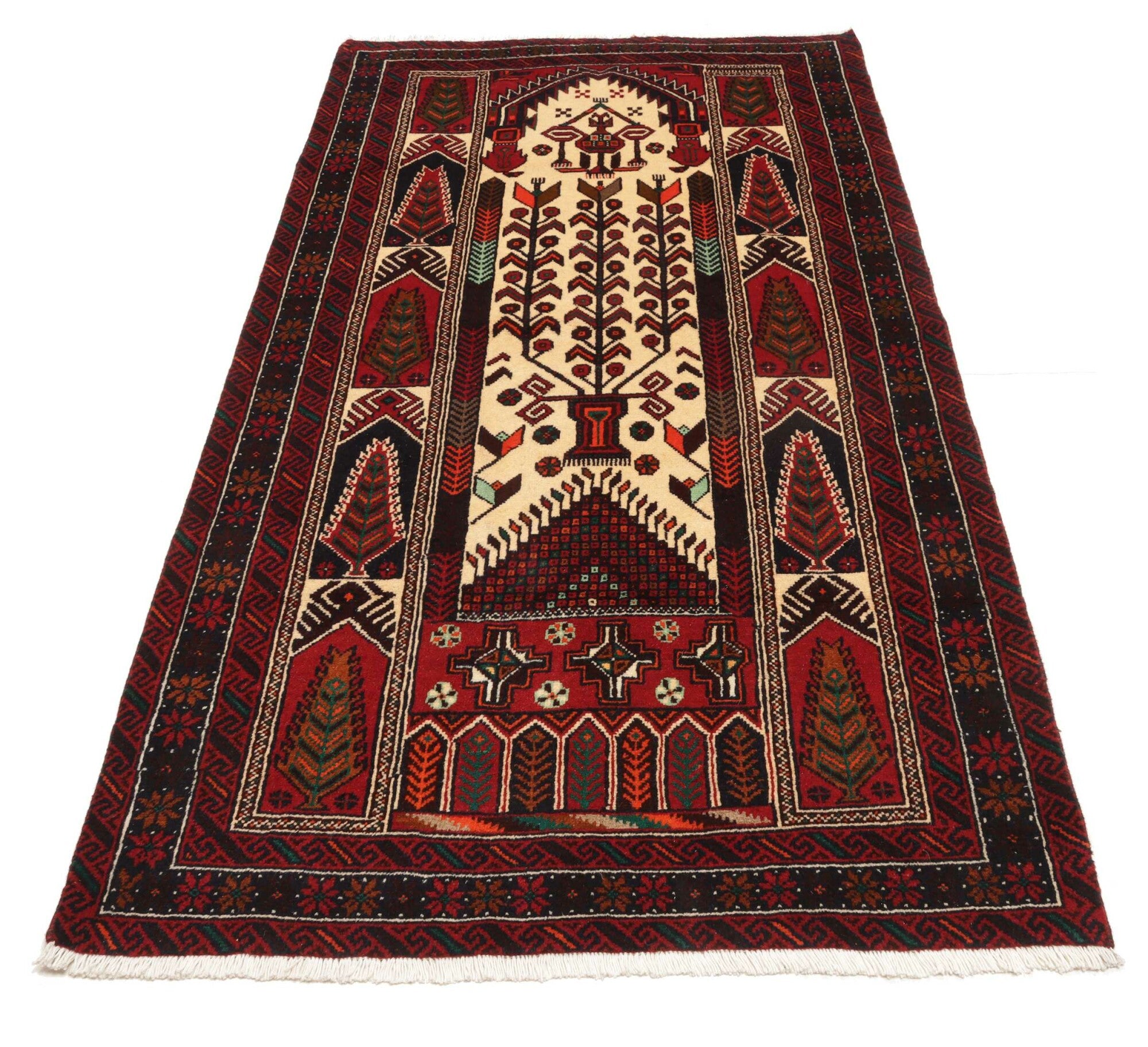 Belutsch | 208 cm x 108 cm | Nr. 12-456045