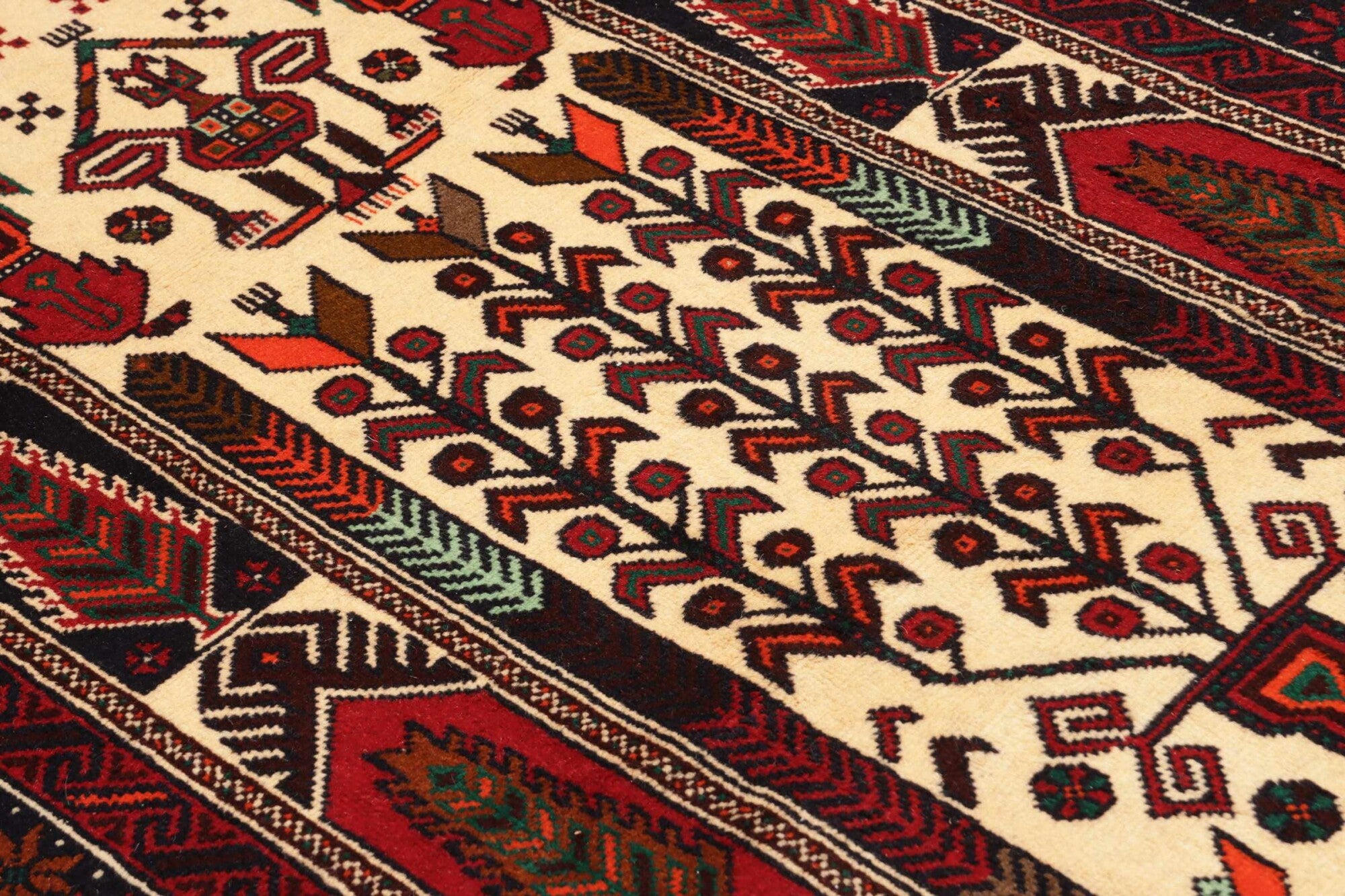 Belutsch | 208 cm x 108 cm | Nr. 12-456045